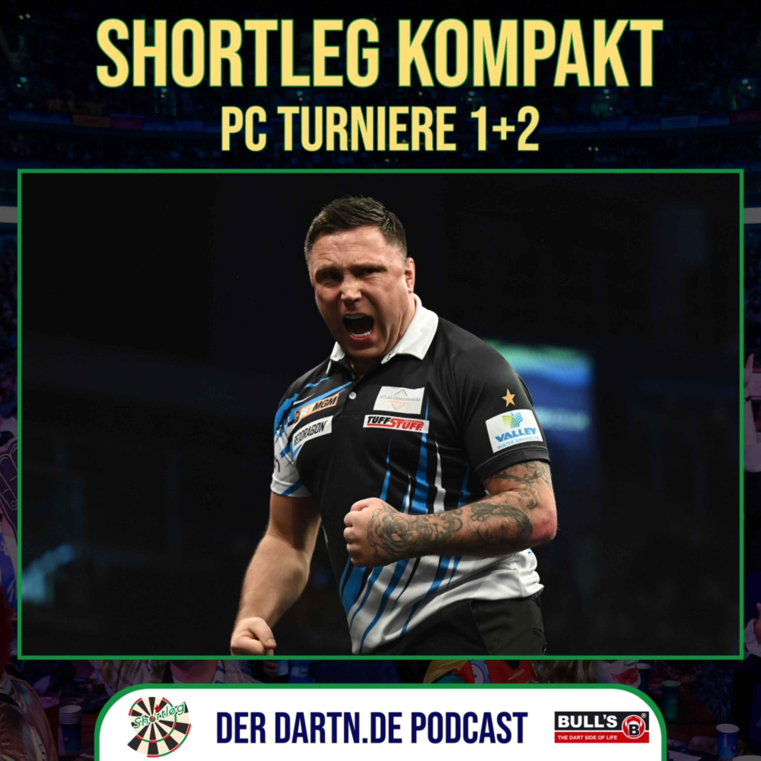Shortleg Kompakt - Players Championship 1 & 2 - 11.02.2025