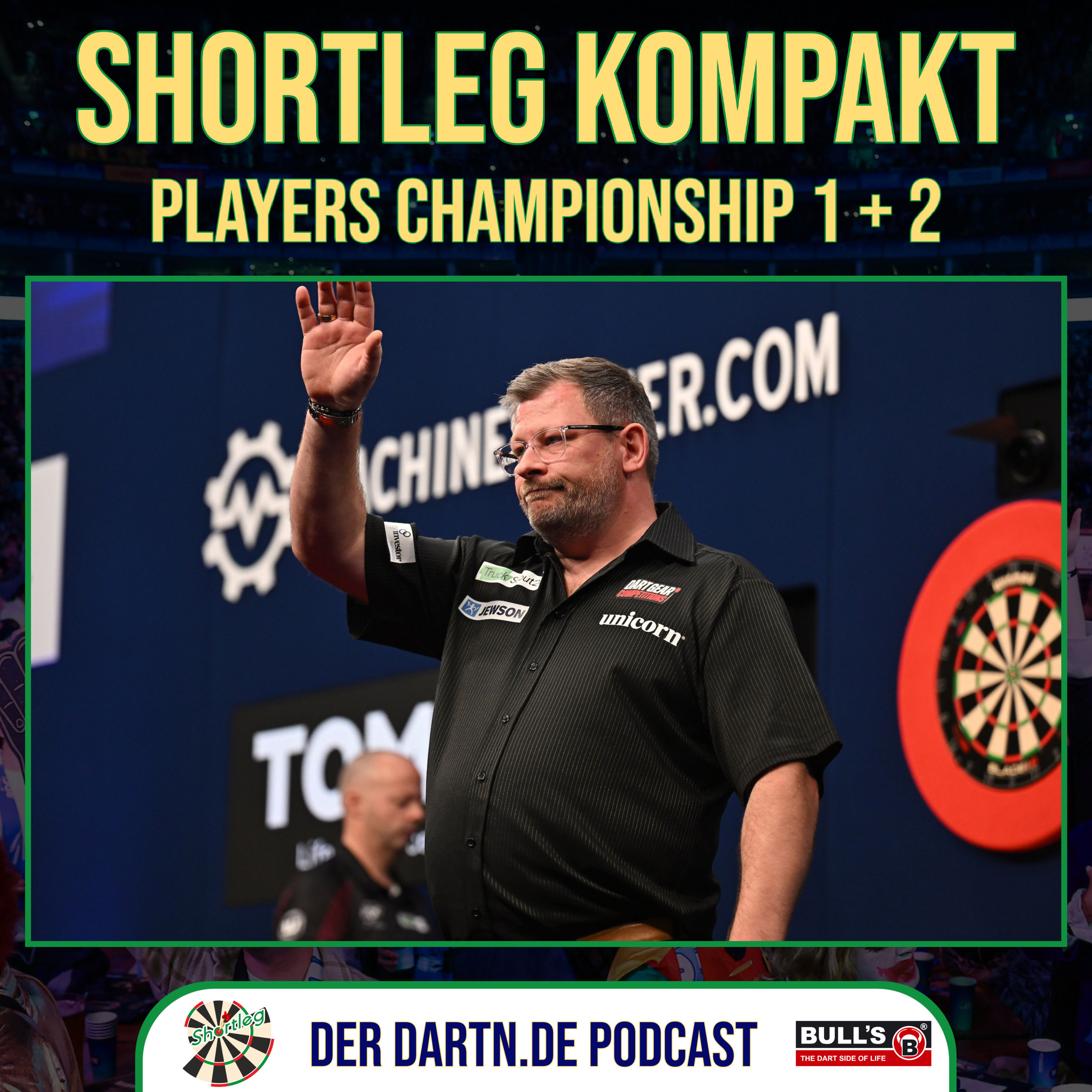Shortleg Kompakt - Players Championship 1 & 2 - 12.02.2026