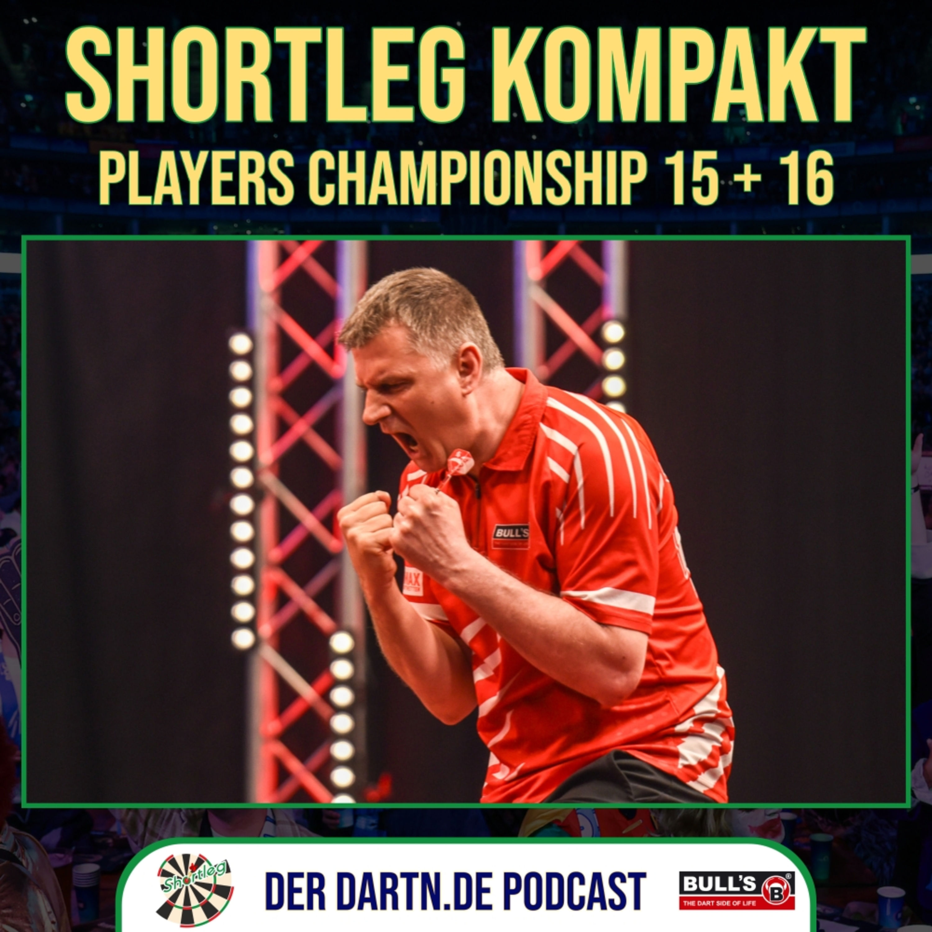 Shortleg Kompakt - Players Championship 15 & 16 - 13.05.2025
