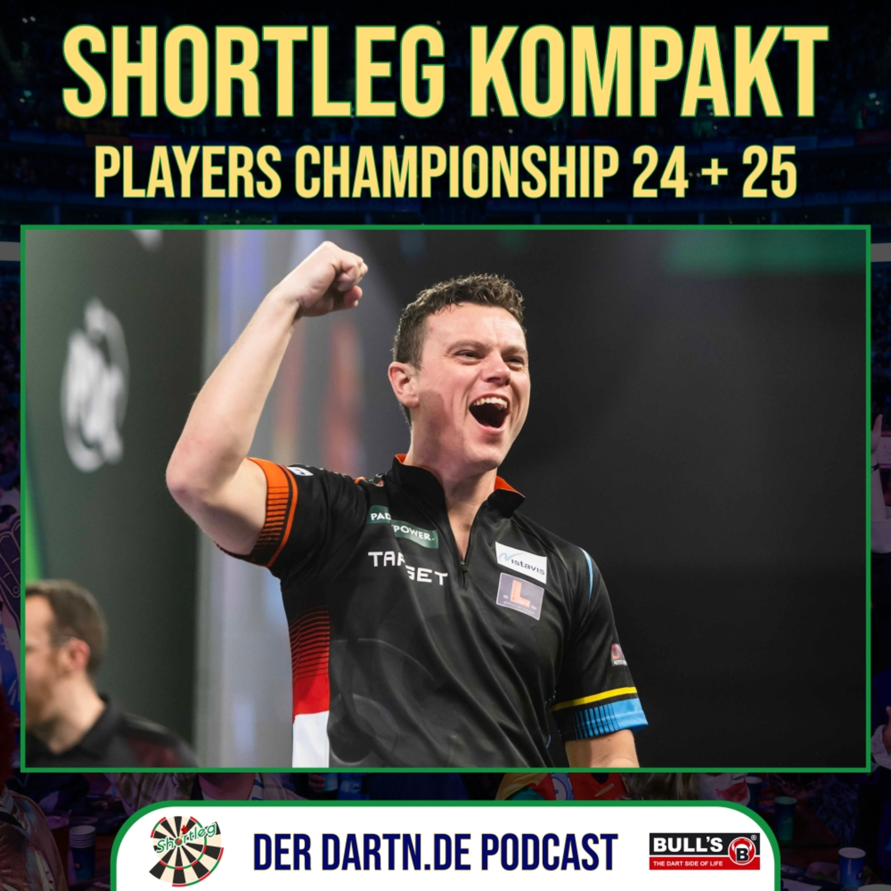 Shortleg Kompakt - Players Championship 24 & 25 - 27.08.2025