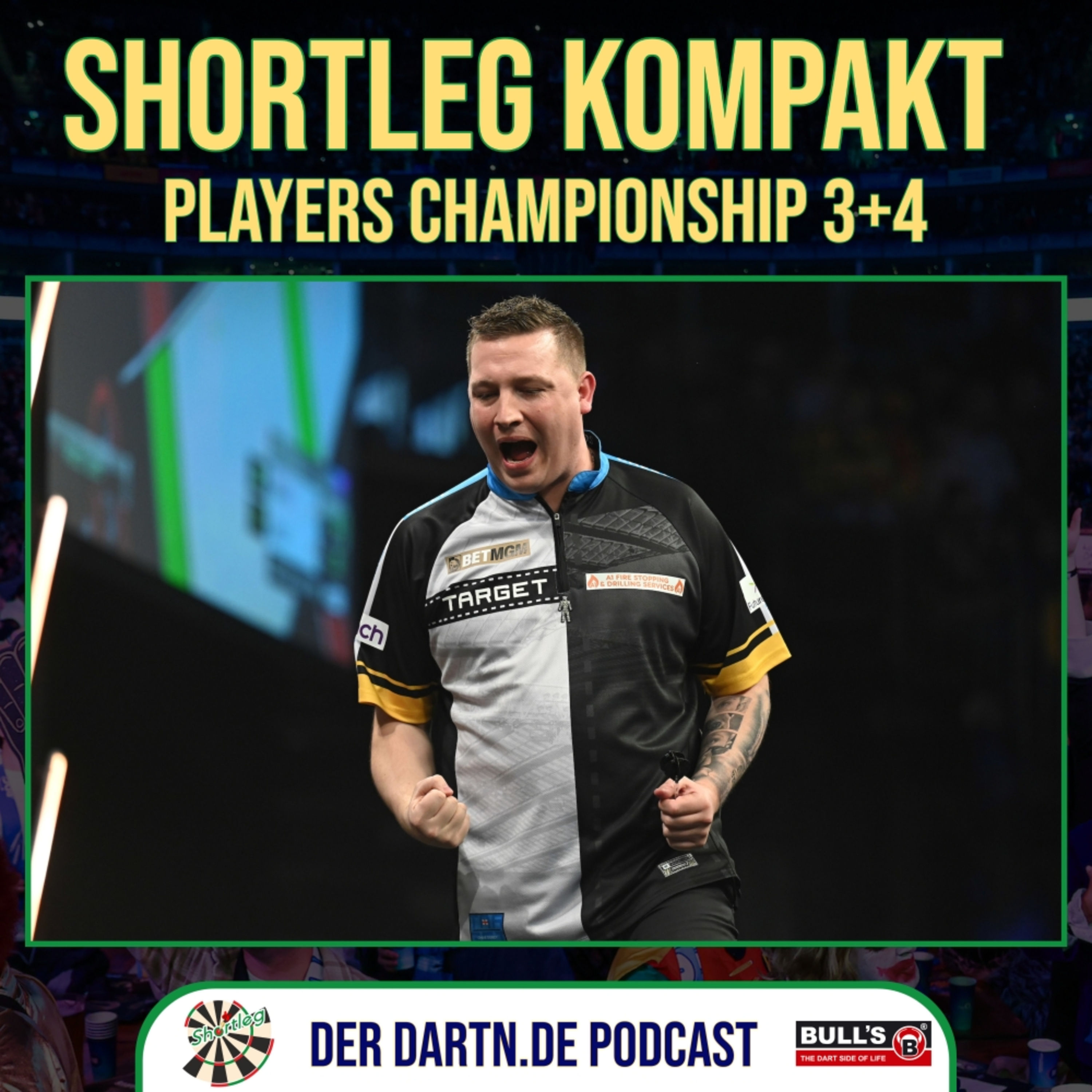 Shortleg Kompakt - Players Championship 3 & 4 - 18.02.2025