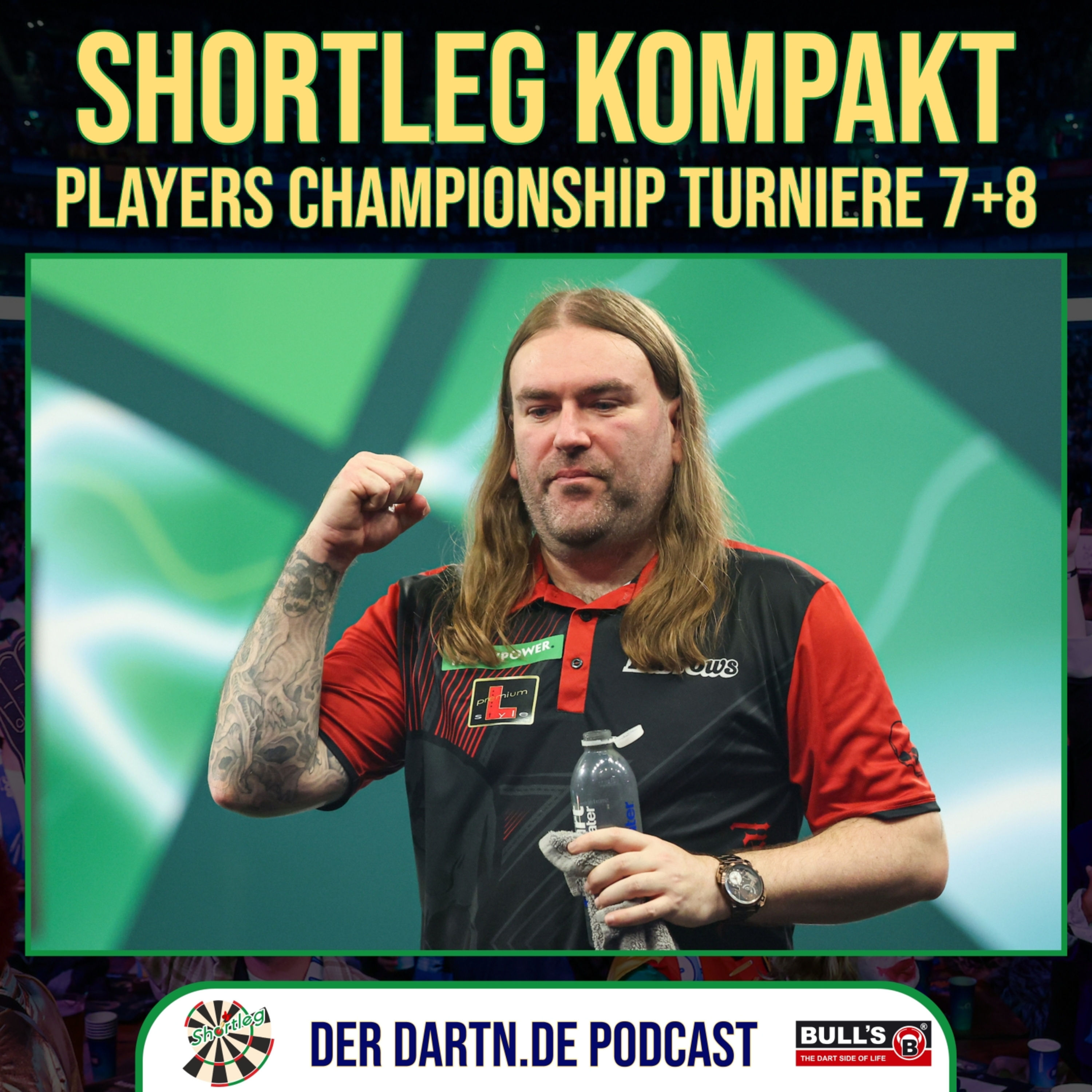 Shortleg Kompakt - Players Championship 7 & 8 - 01.04.2026