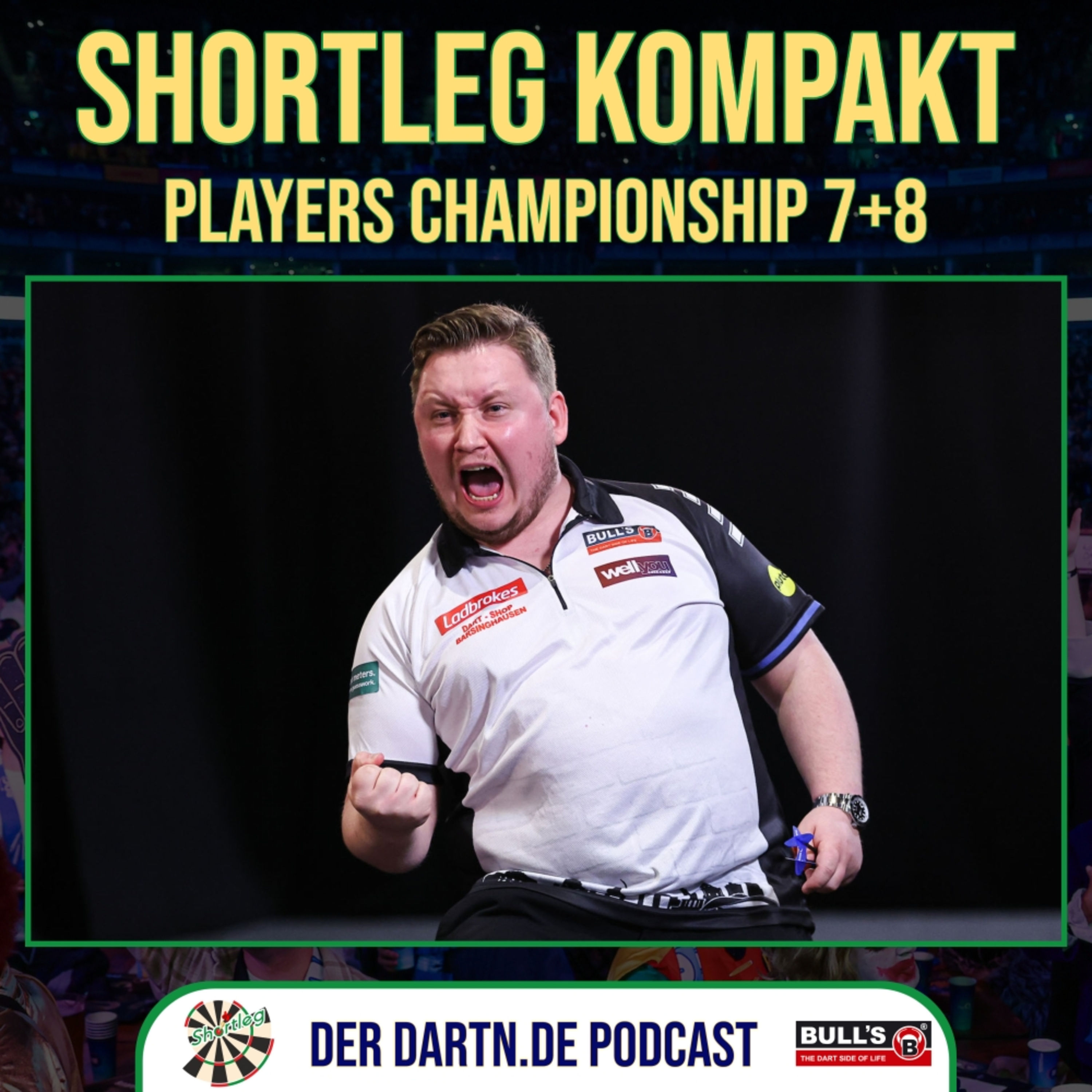 Shortleg Kompakt - Players Championship 7 & 8 - 19.03.2025