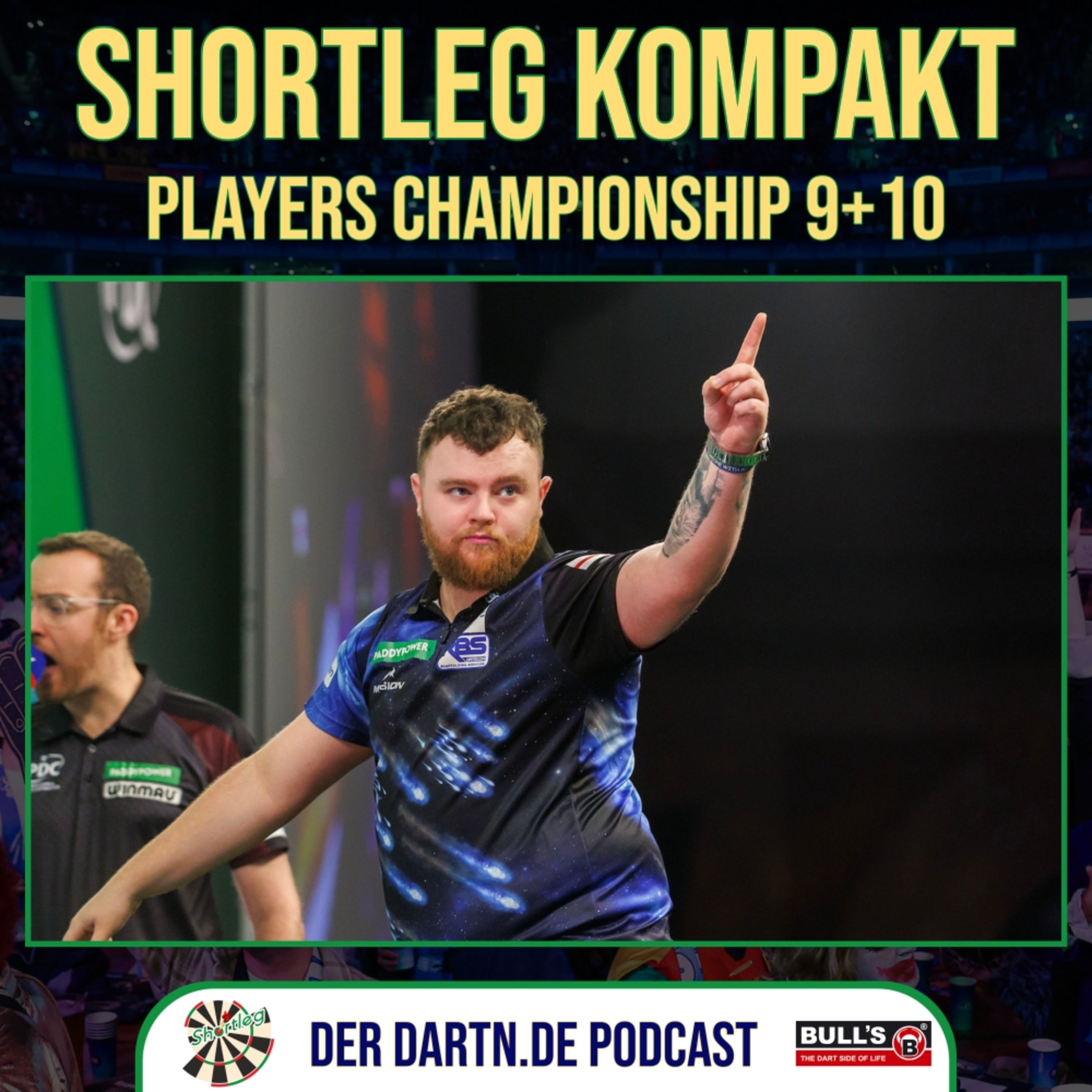Shortleg Kompakt - Players Championship 9 & 10 - 02.04.2025