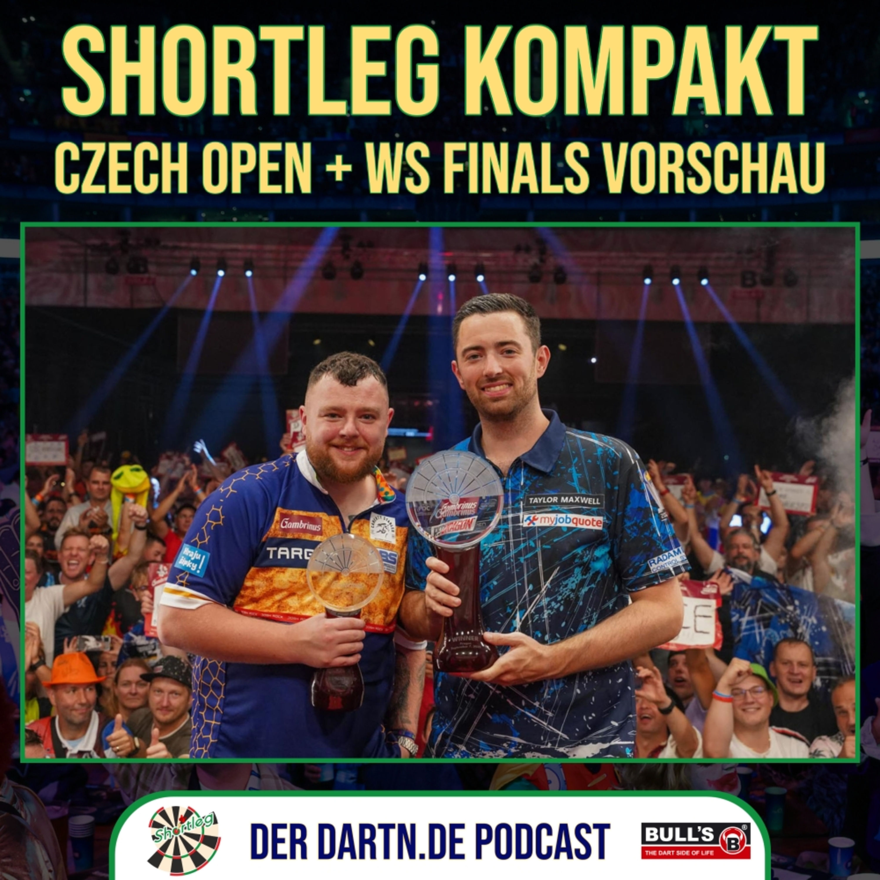 Shortleg Kompakt - Prag, Pro Tour und World Series Finals Vorschau - 11.09.2025