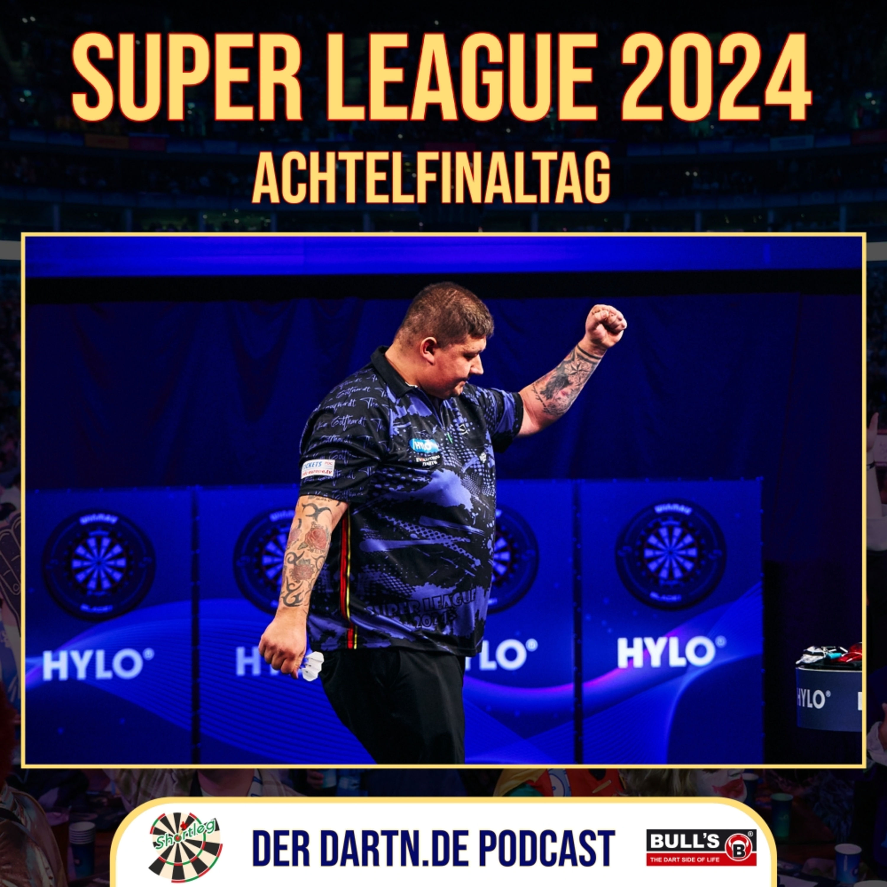 Shortleg Kompakt - Super League 2024 - Achtelfinale