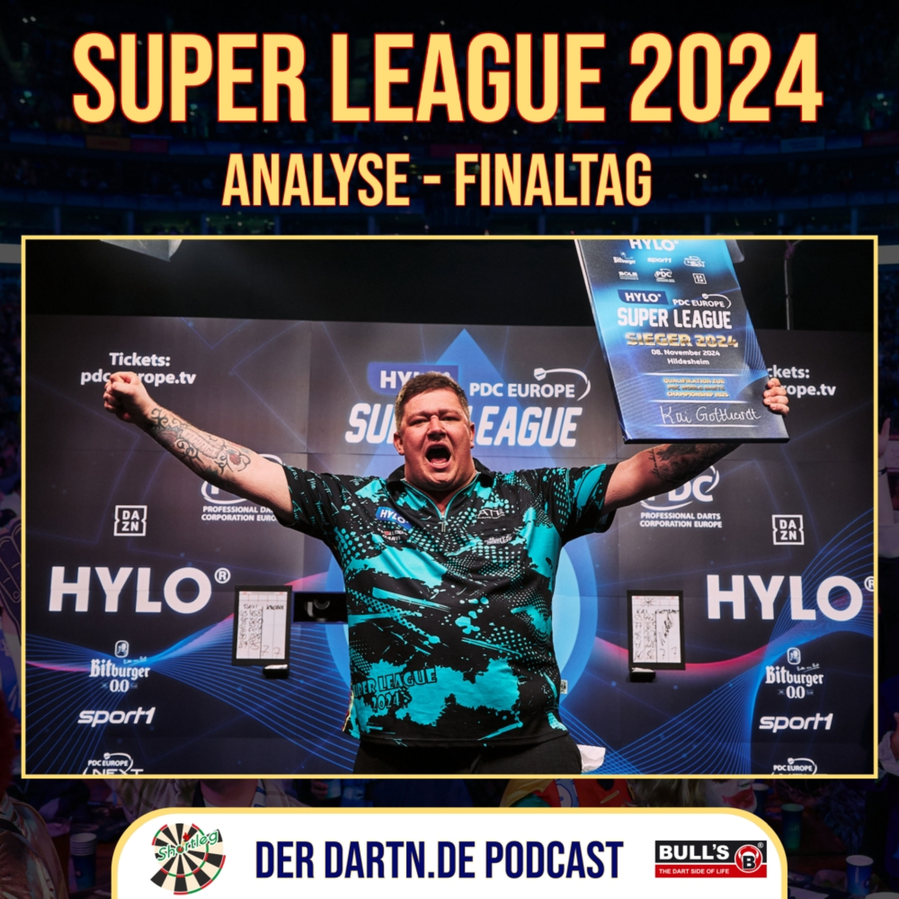 Shortleg Kompakt - Super League 2024 - Finaltag