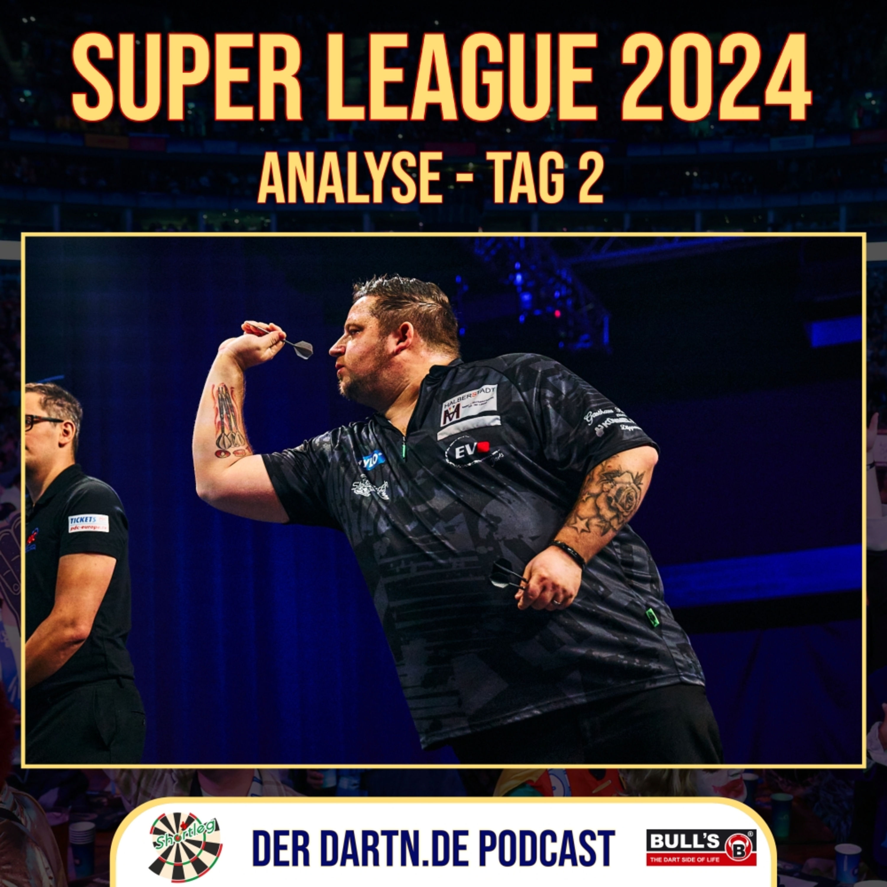 Shortleg Kompakt - Super League 2024 - Tag 2