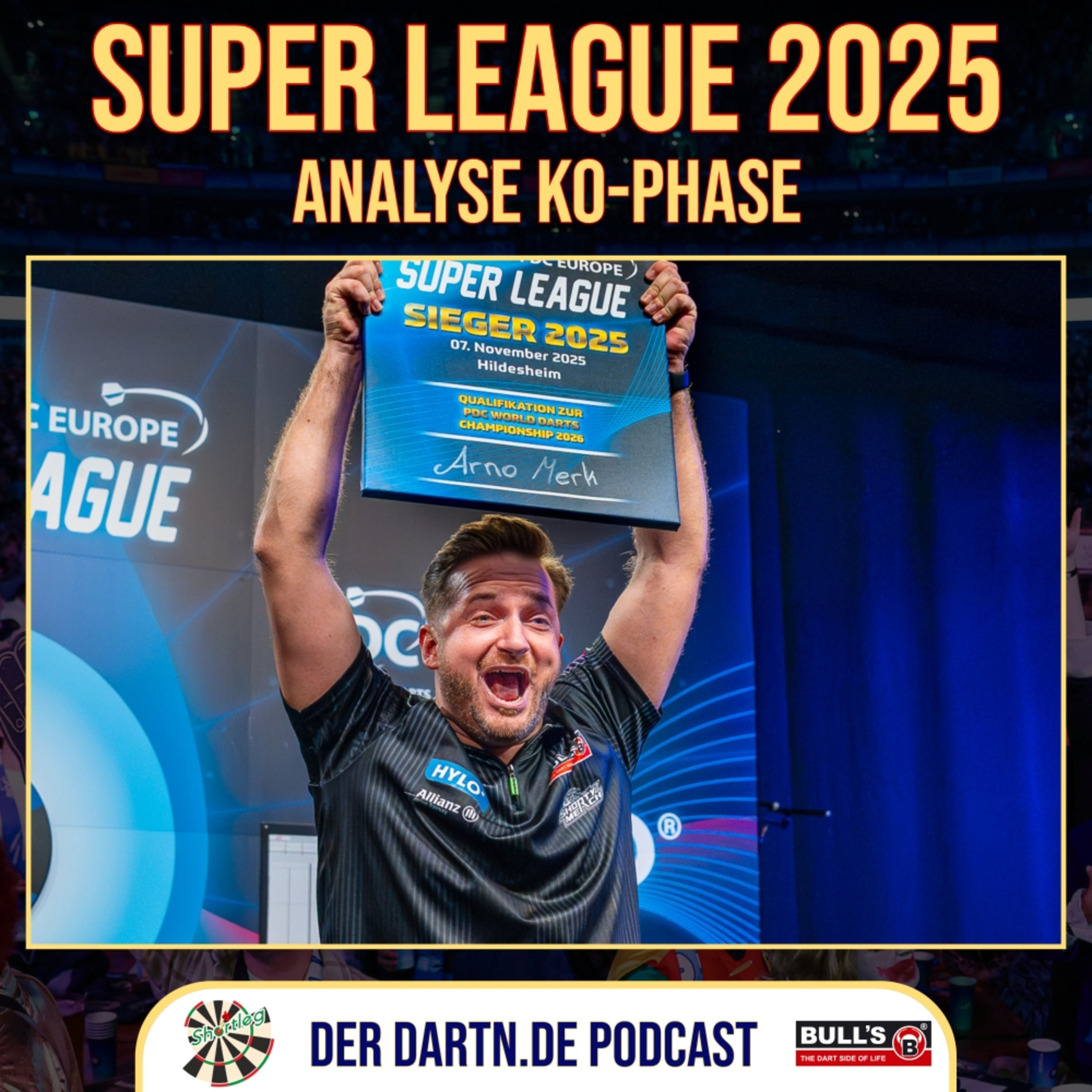 Shortleg Kompakt - Super League 2025 - Finaltage