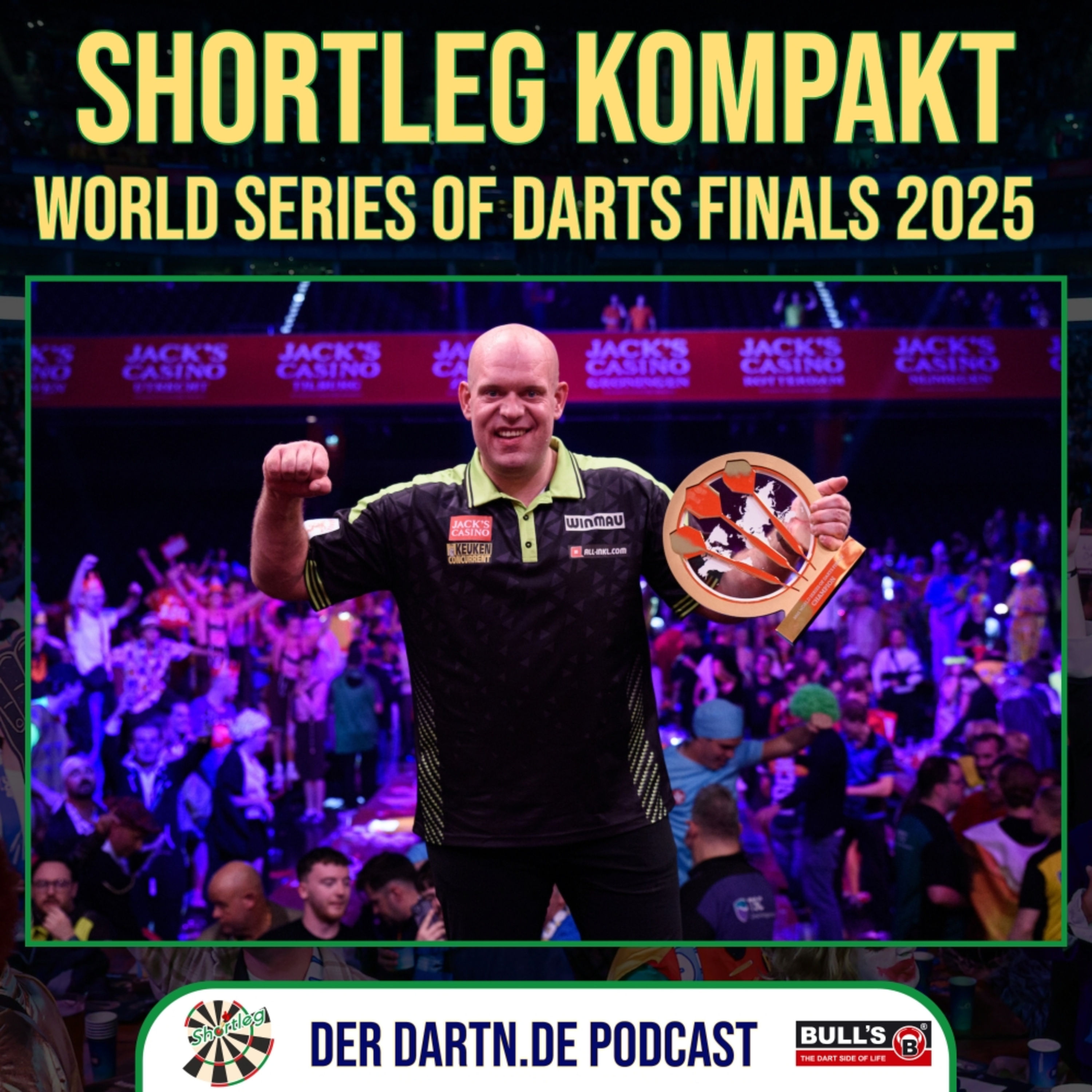 Shortleg Kompakt - World Series Finals - 15.09.2025