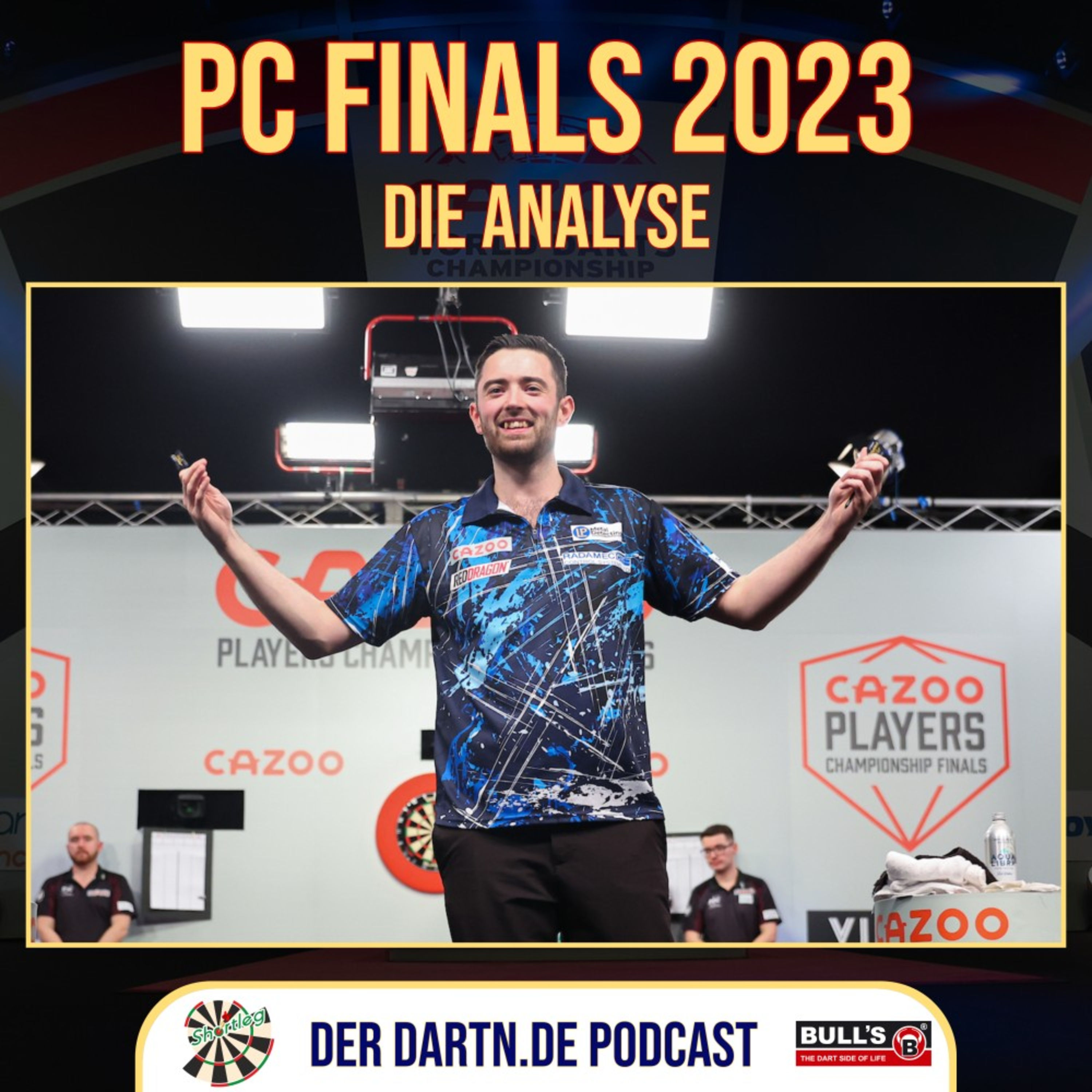 Shortleg - Players Championship Finals 2023 Analyse