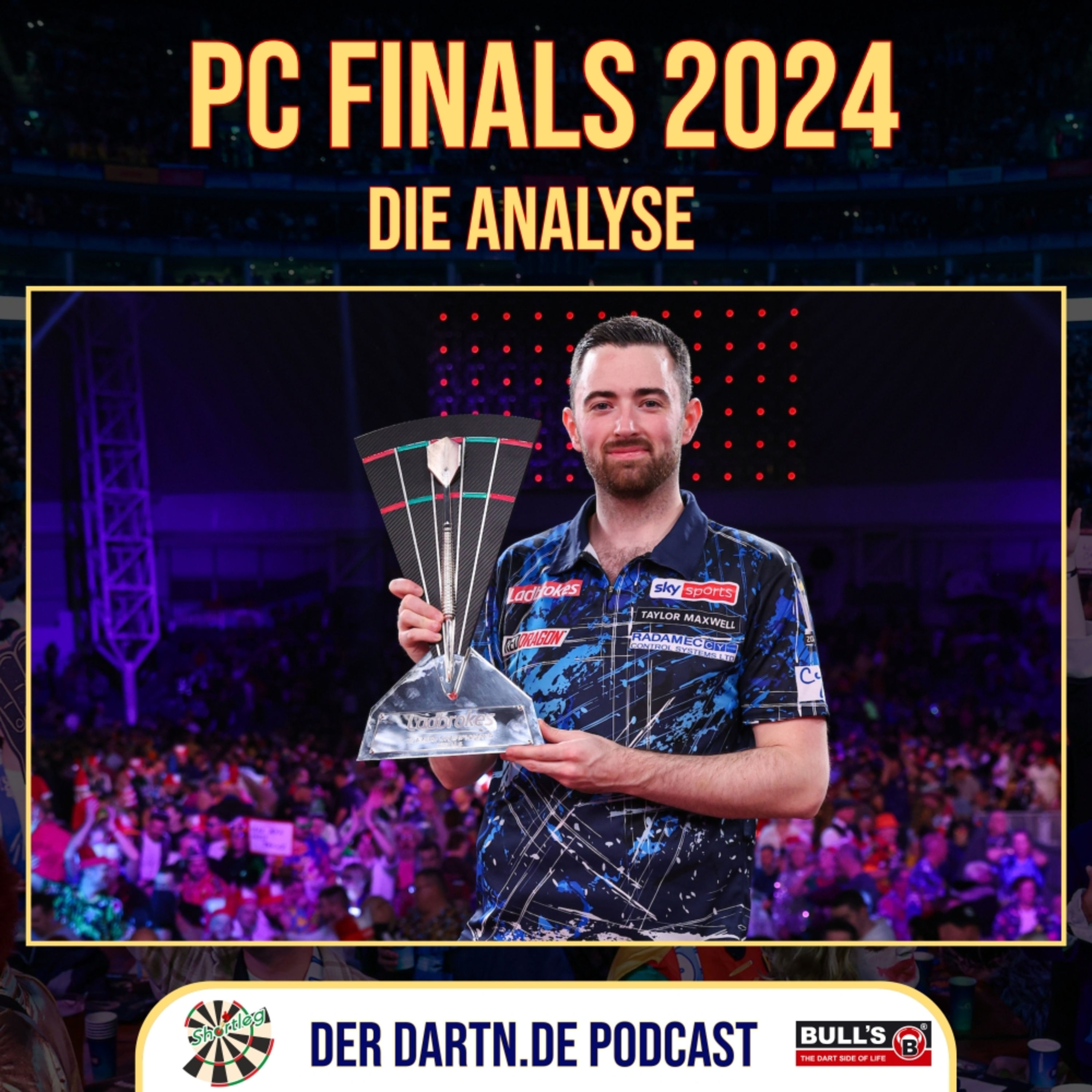Shortleg - Players Championship Finals 2024 Analyse