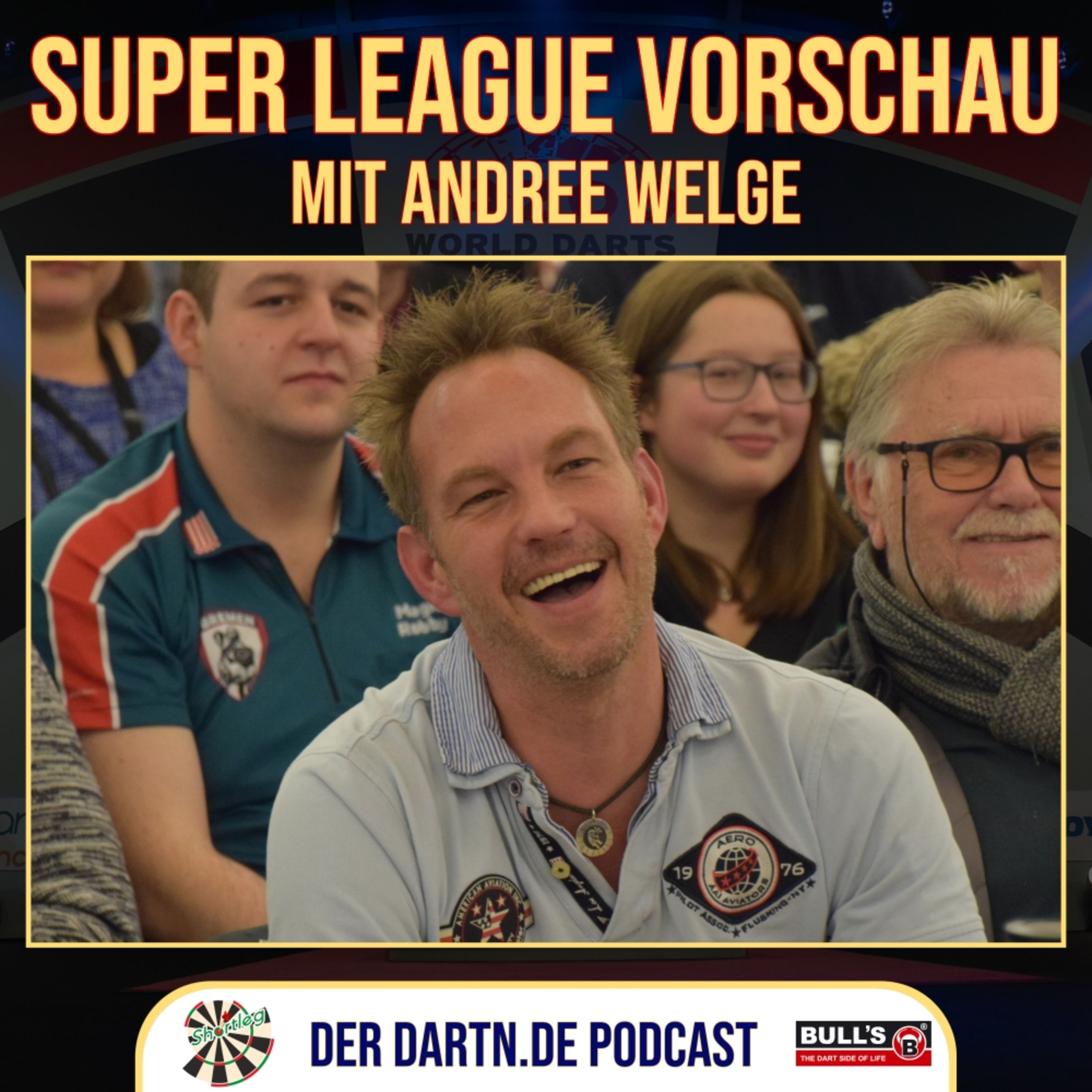 Shortleg - Super League Vorschau 2023 mit Andree Welge
