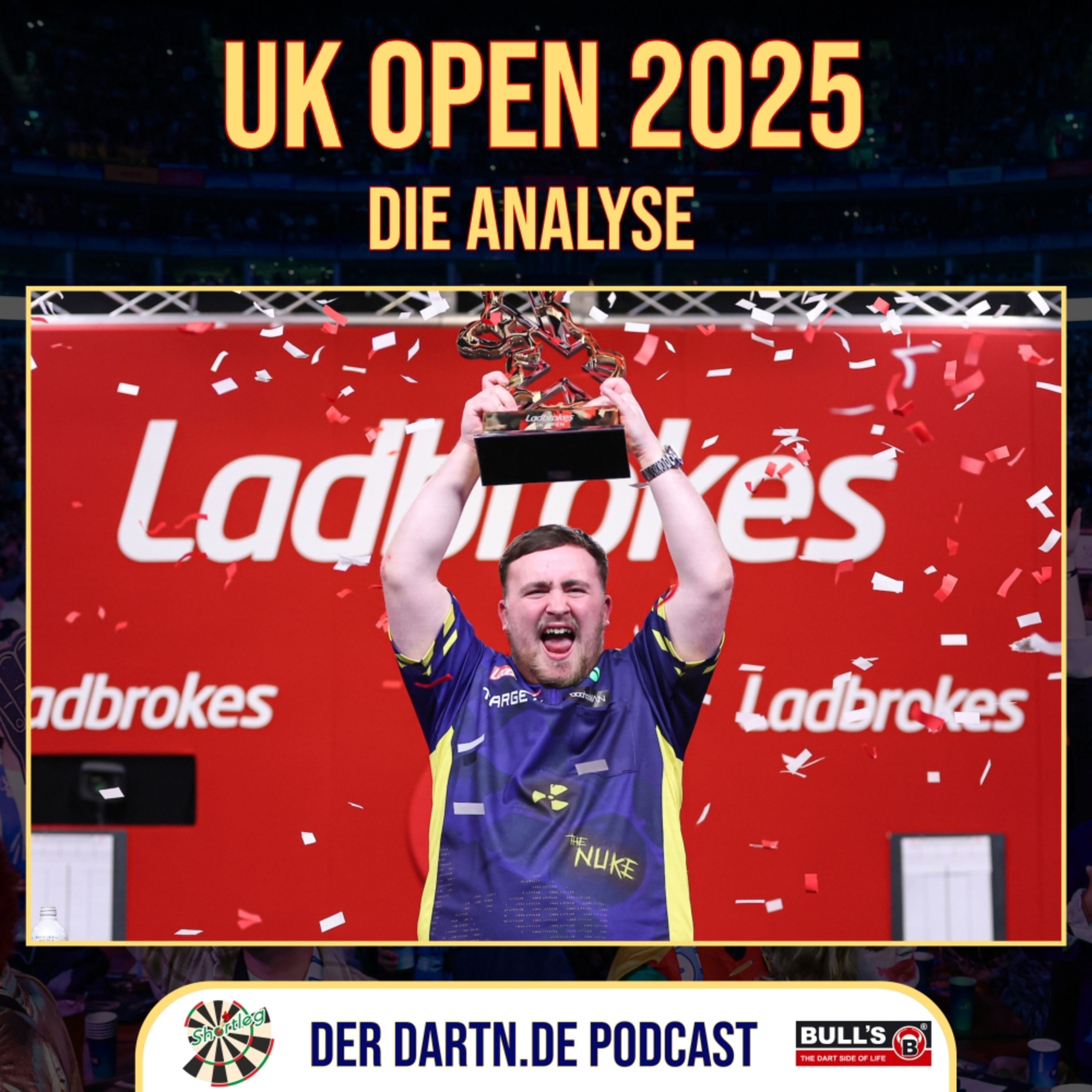 Shortleg - UK Open 2025 Analyse