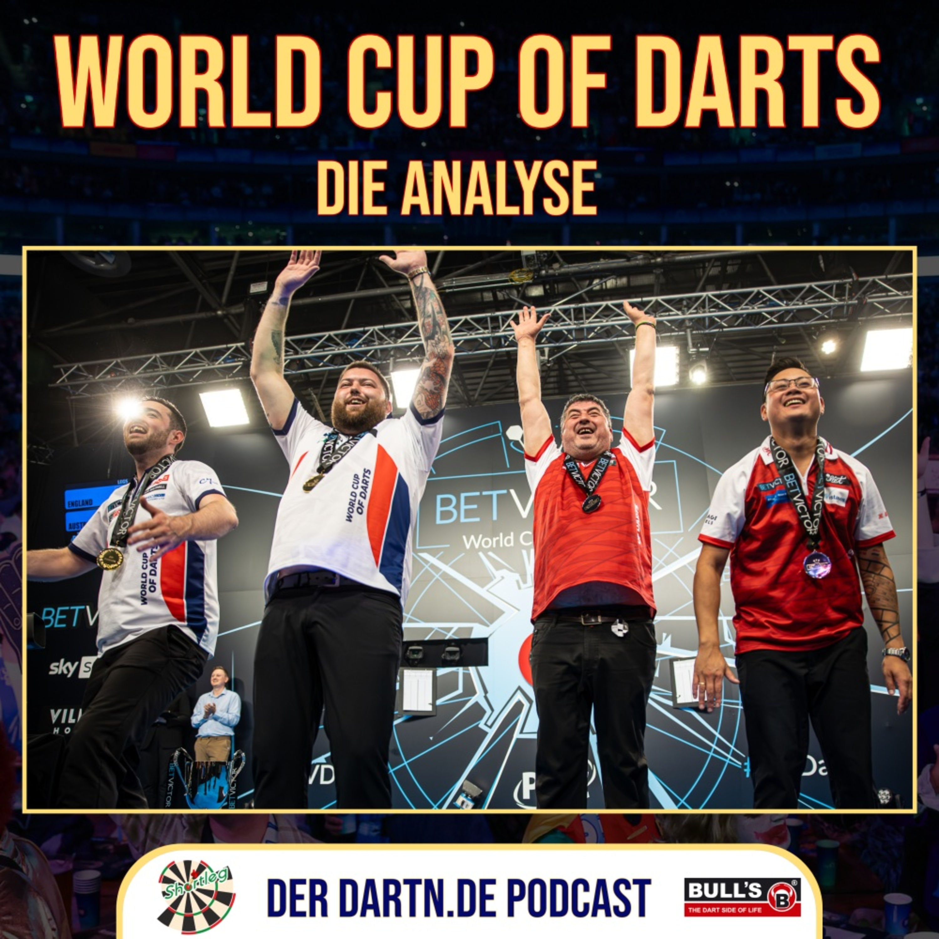Shortleg - World Cup of Darts 2024 Analyse