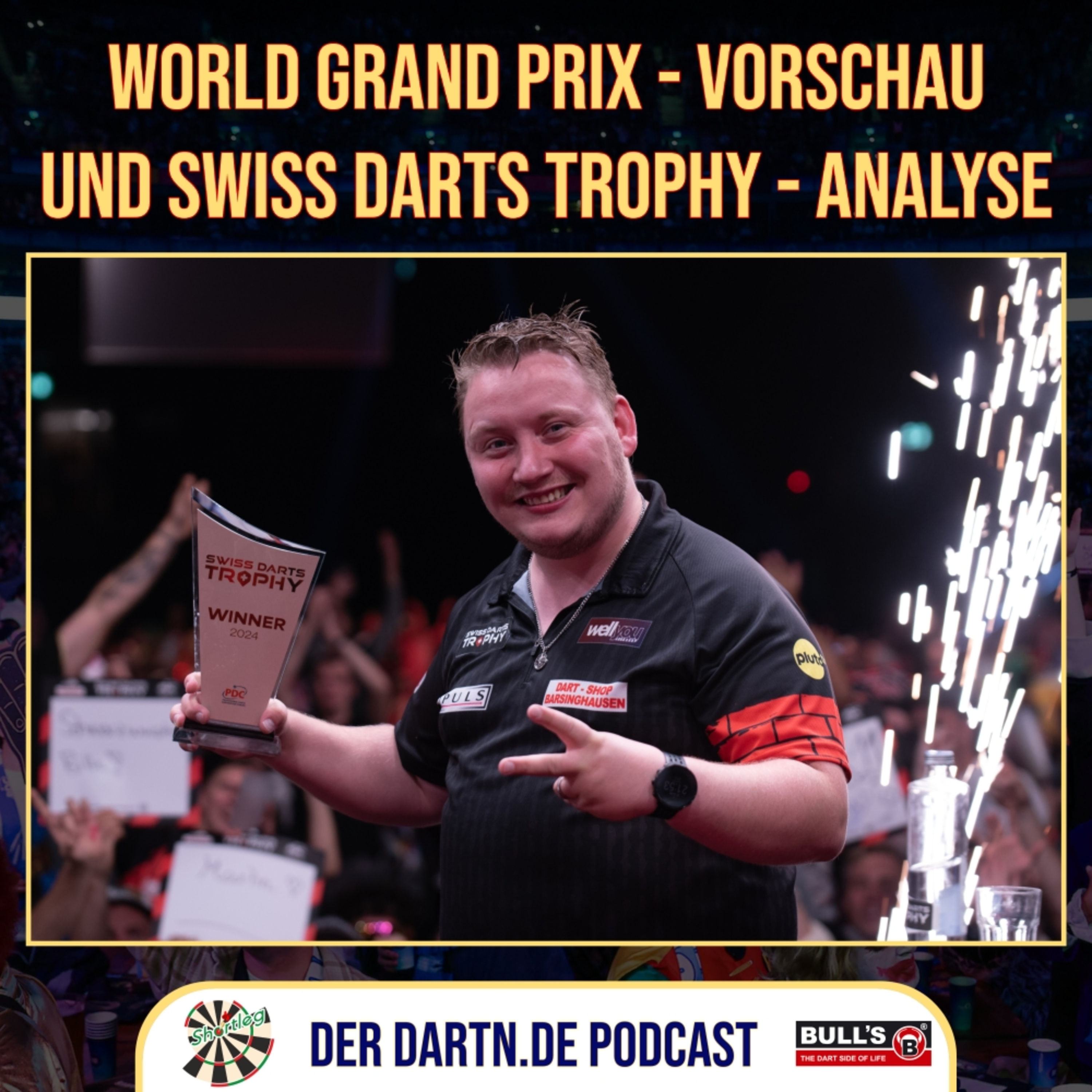 Shortleg - World Grand Prix 2024 Vorschau