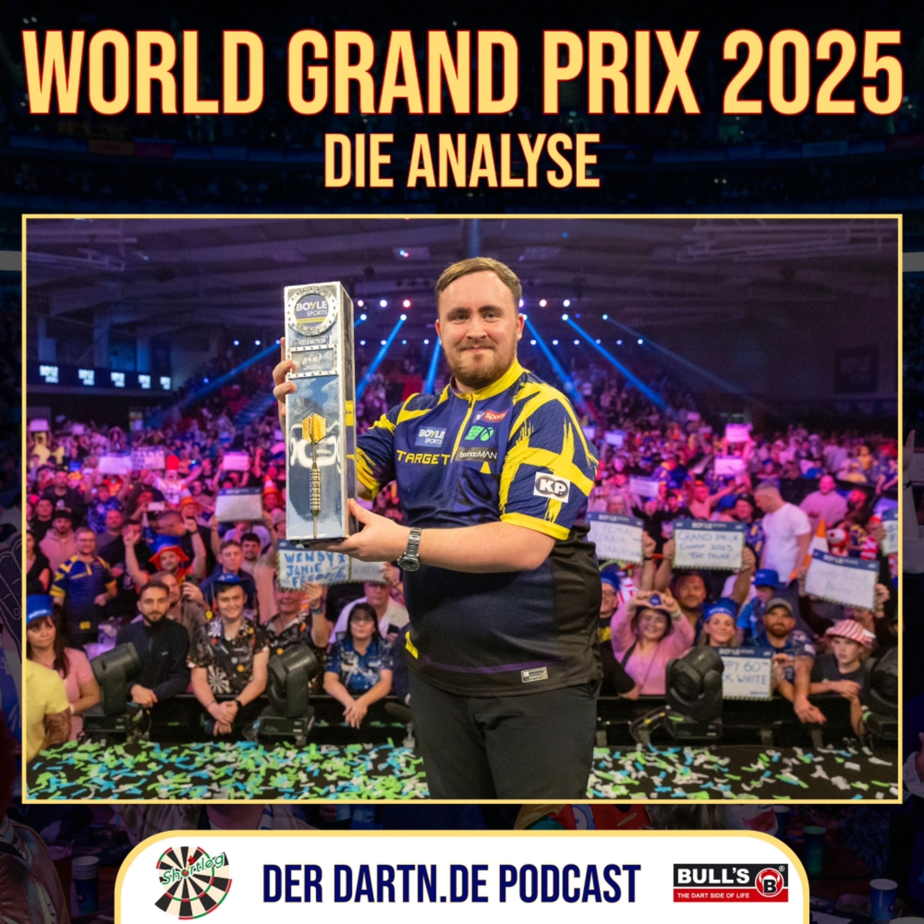 Shortleg - World Grand Prix 2025 Analyse mit Roman Löffel