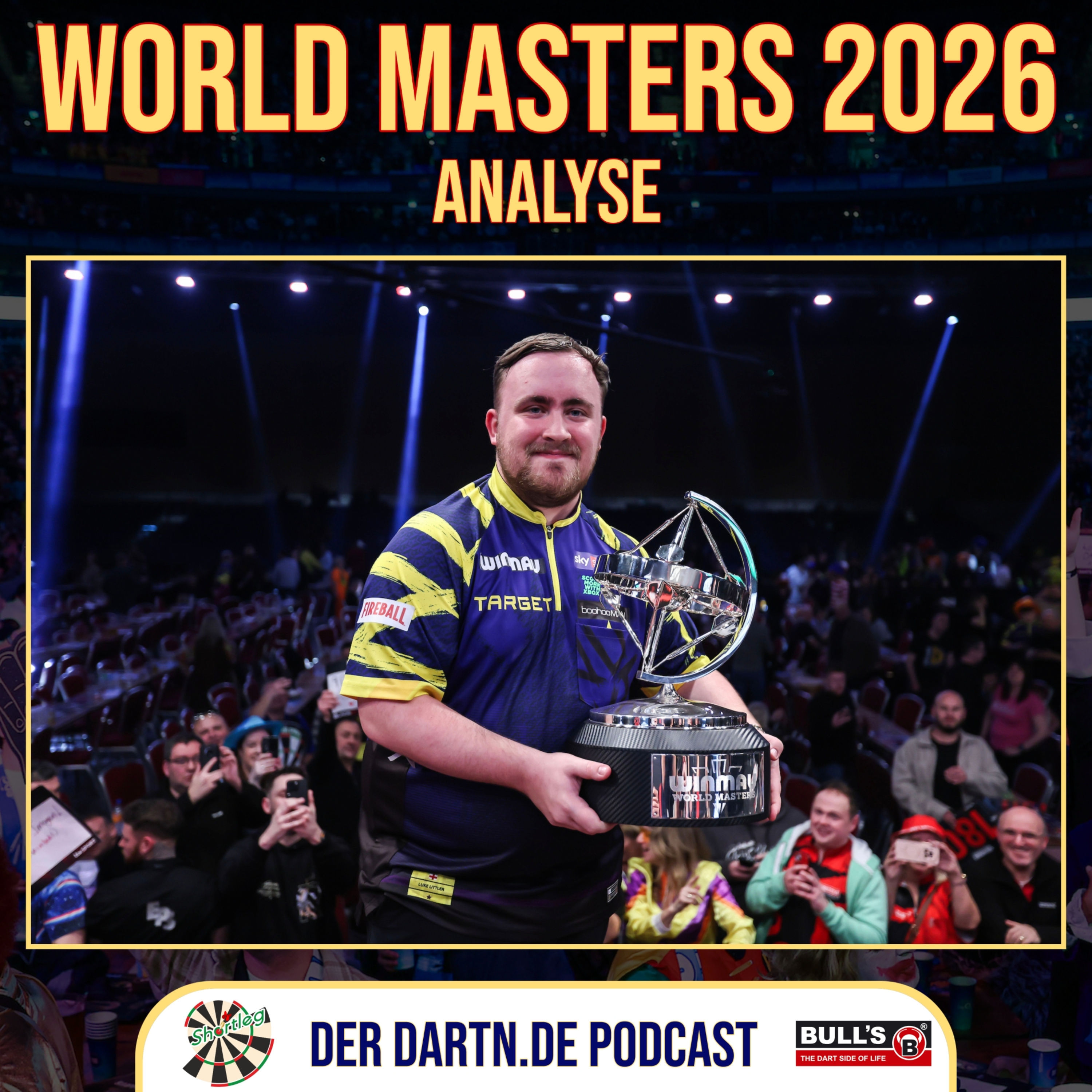 Shortleg - World Masters 2026 Analyse
