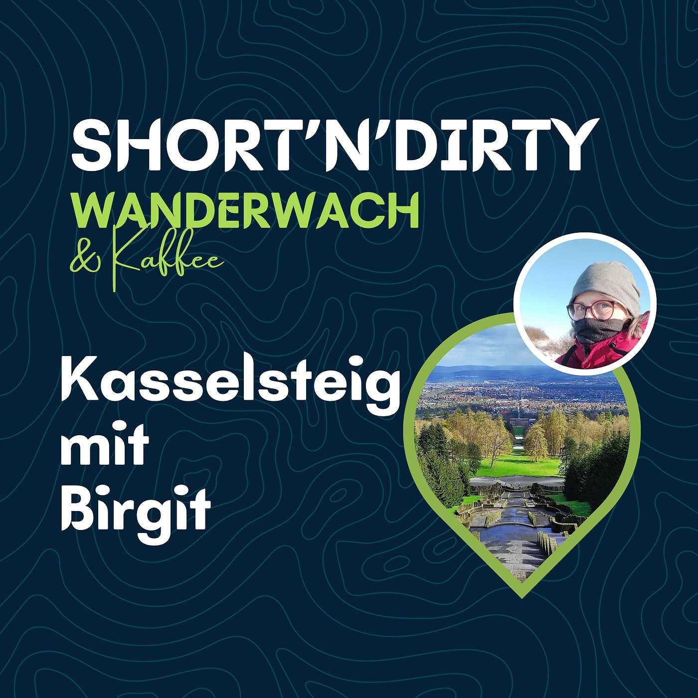Short'n'Dirty #11: Kasselsteig mit Birgit