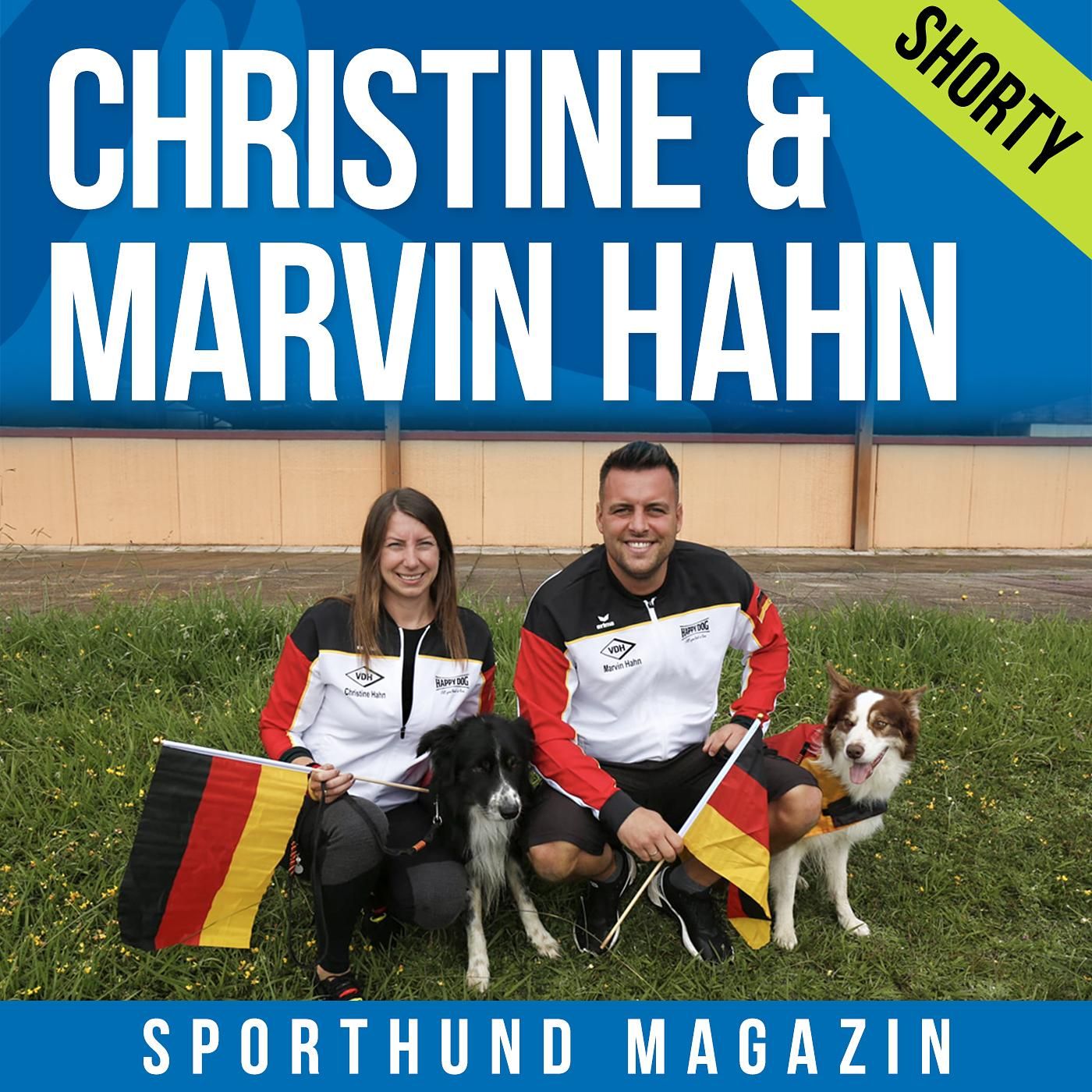 Shorty: Christine & Marvin Hahn