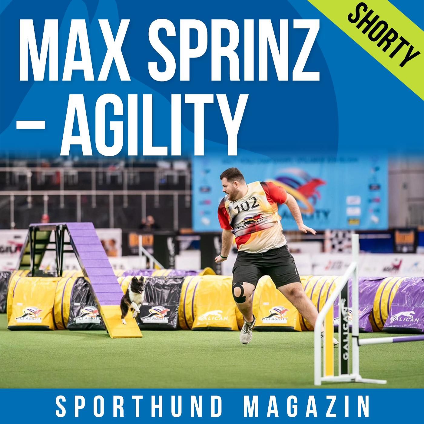 Shorty: Max Sprinz