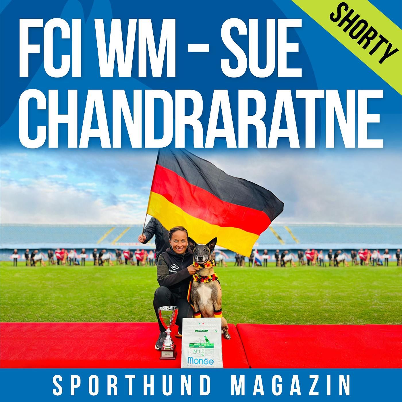 Shorty: Sue Chandraratne 2