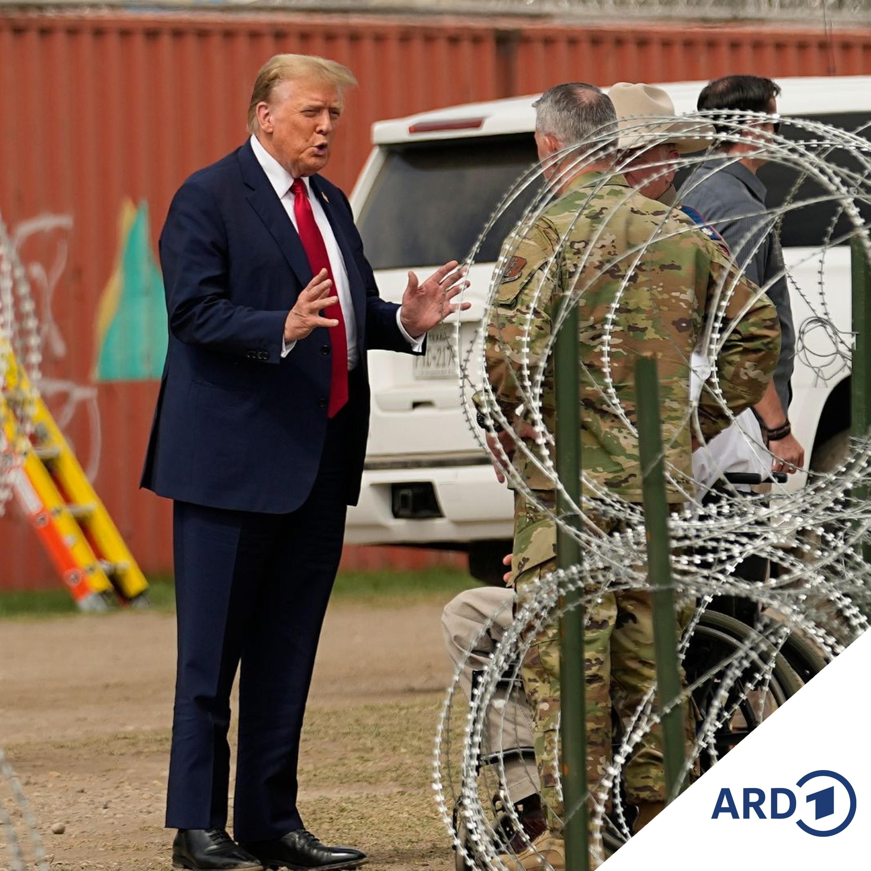 Showdown an der Grenze