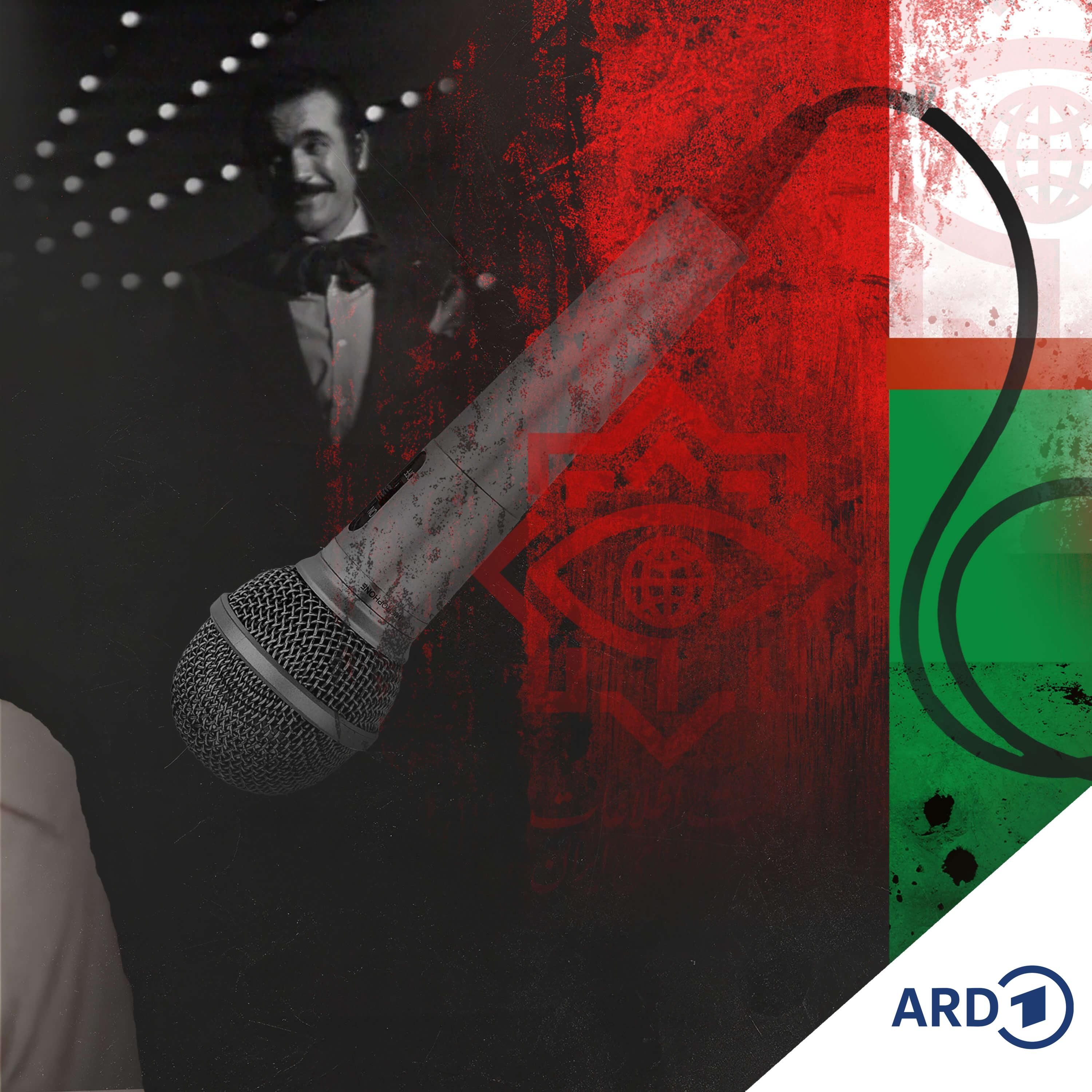 Showtime in Teheran (2/6)