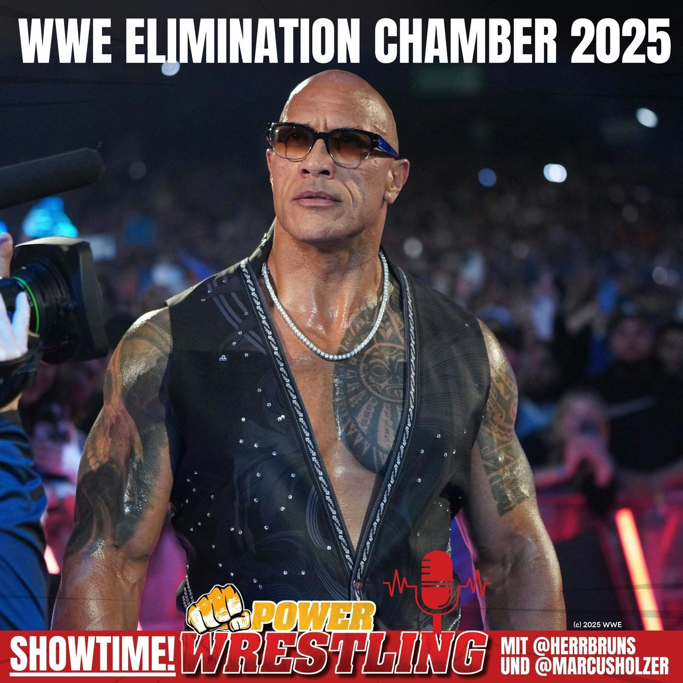 SHOWTIME! WWE Elimination Chamber 2025 im ausführlichen REVIEW!