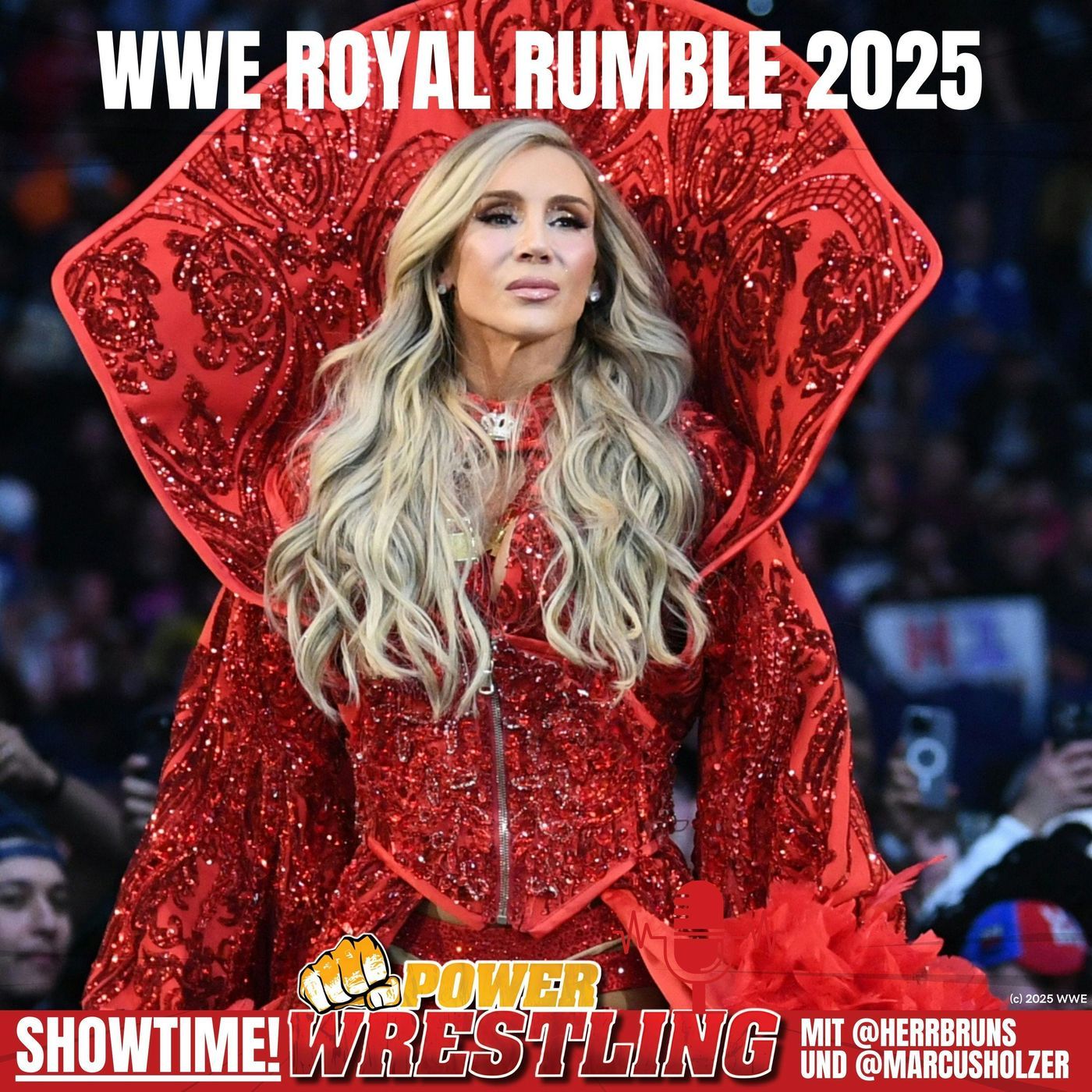 SHOWTIME! WWE Royal Rumble 2025 im ausführlichen REVIEW!