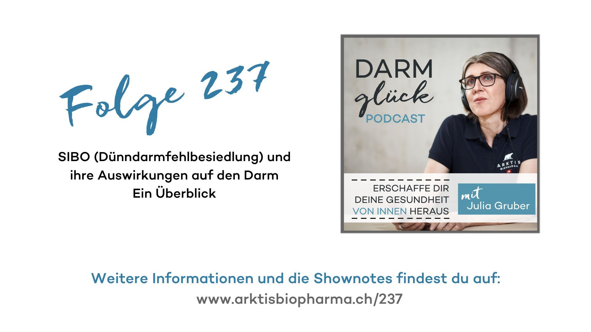 SIBO (Dünndarmfehlbesiedlung) und ihre Auswirkungen auf den Darm - Ein Überblick