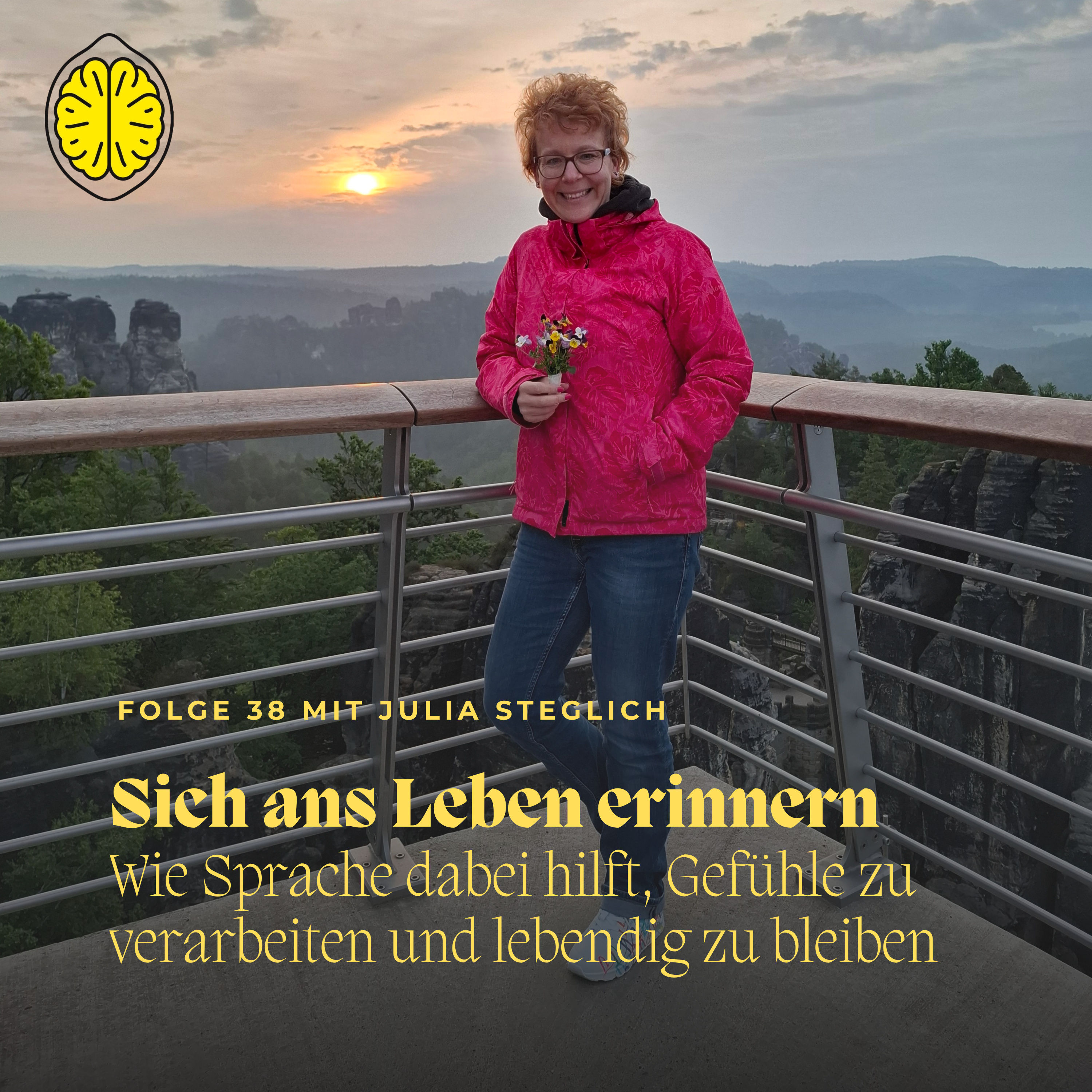 Sich ans Leben erinnern – wie Sprache dabei hilft, Gefühle zu verarbeiten und lebendig zu bleiben