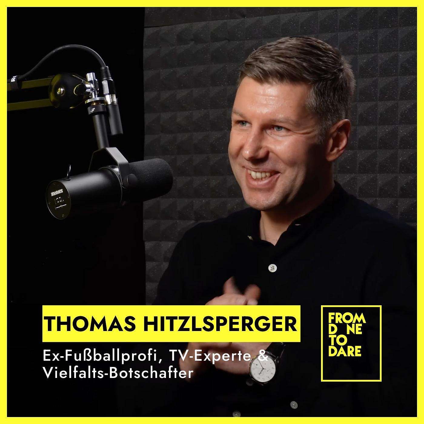 Sich zu zeigen verändert mehr als zu gewinnen | Thomas Hitzlsperger