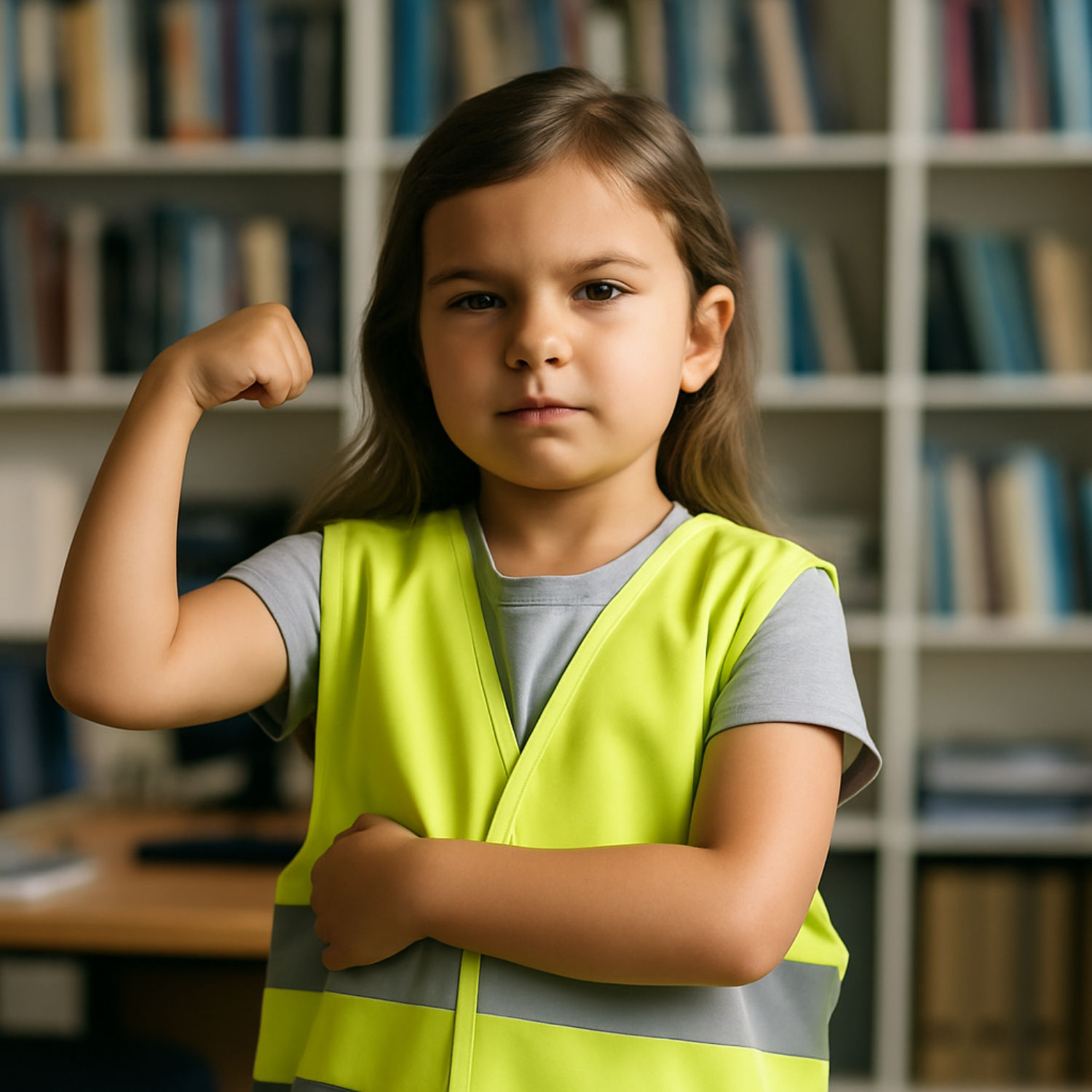 Sicher arbeiten. Selbstbewusst führen. Gesund bleiben – Der Kompass für Frauen im Joballtag