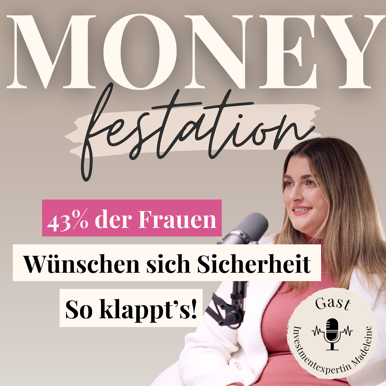 Sicher in die Altersarmut? Warum du deine finanziellen Ängste überwinden musst! - #5