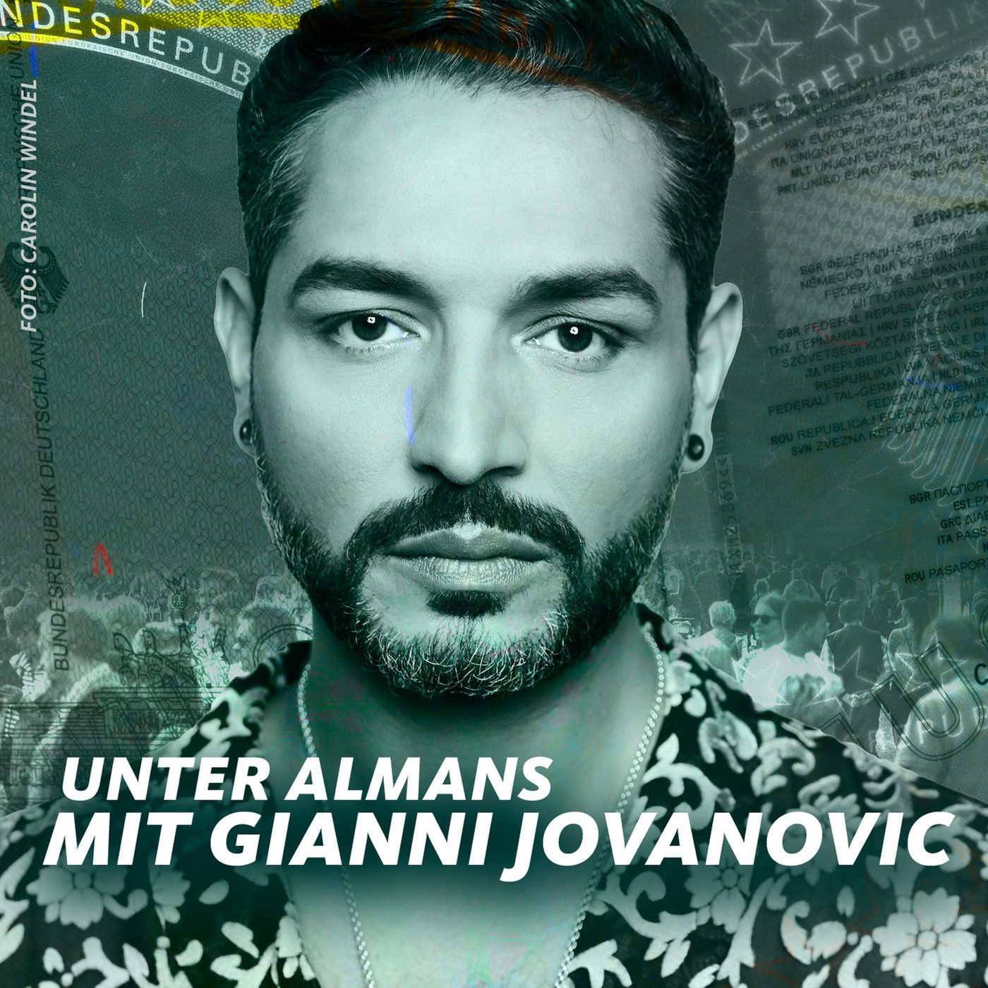 Sichere Häfen und ihre Bedeutung - Gianni Jovanovic über Heimat