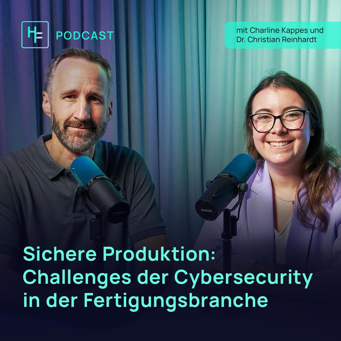 Sichere Produktion: Challenges der Cybersecurity in der Fertigungsbranche