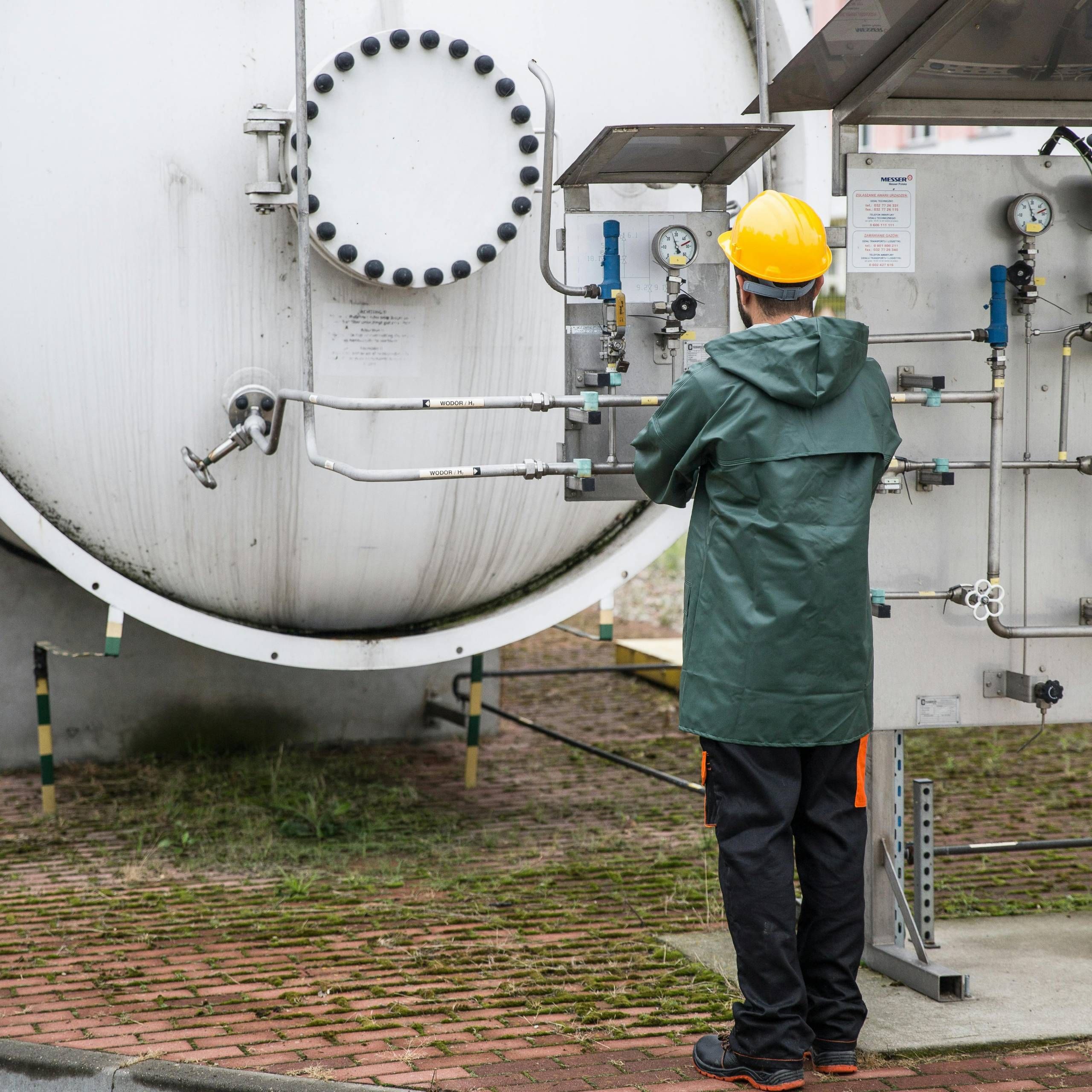 Sicherheit am Arbeitsplatz - Was steckt hinter der Betriebssicherheitsverordnung?