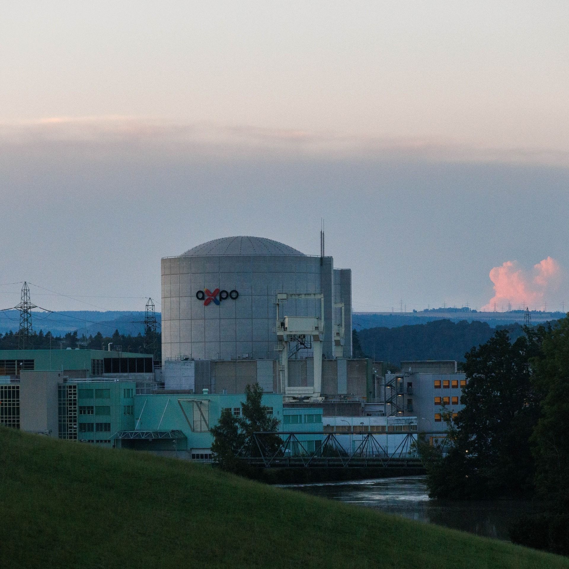 Sicherheit der AKW in Europa: Könnte sich Tschernobyl wiederholen?