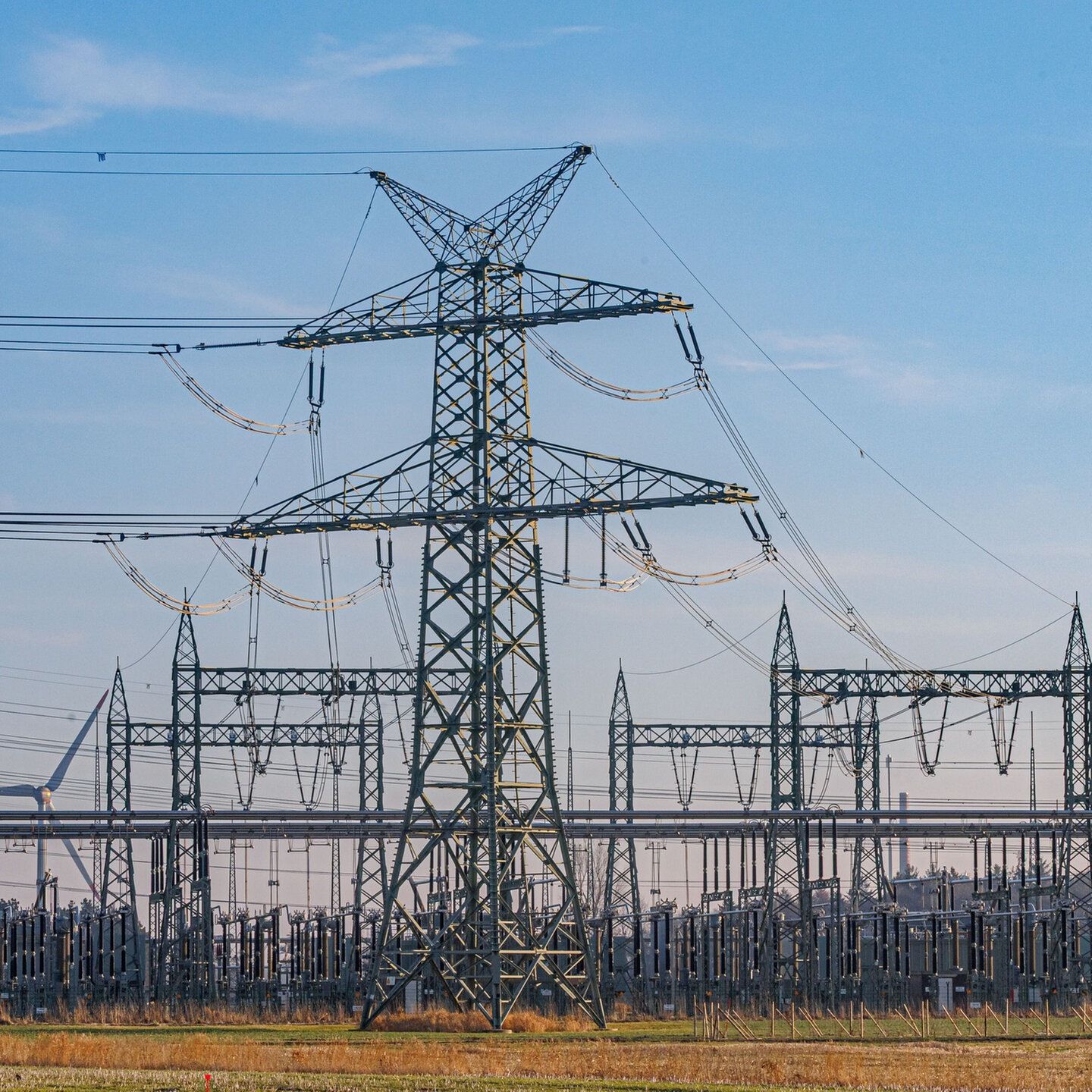 Sicherheit der Infrastruktur – irgendwann mal