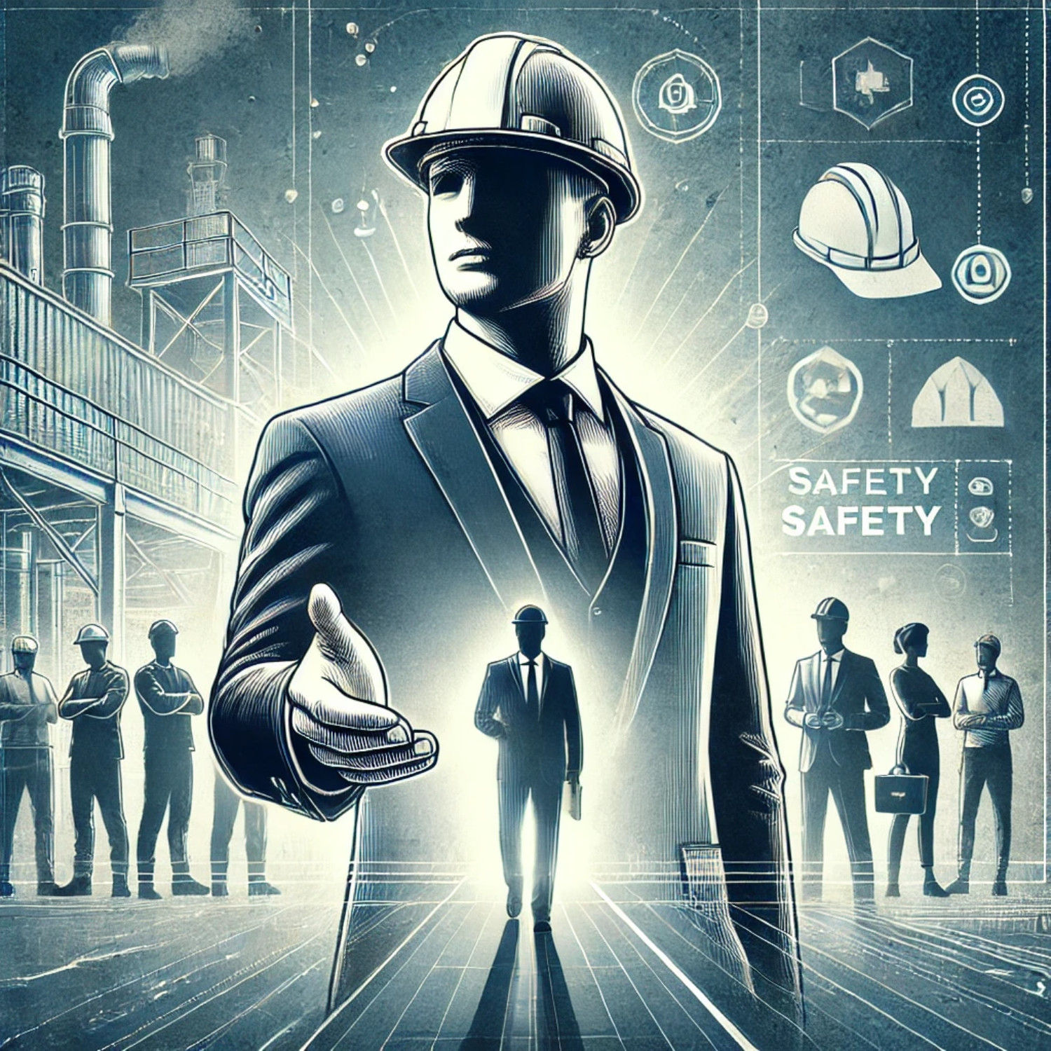 Sicherheit ist Führungssache-Arbeitsschutz beginnt an der Spitze