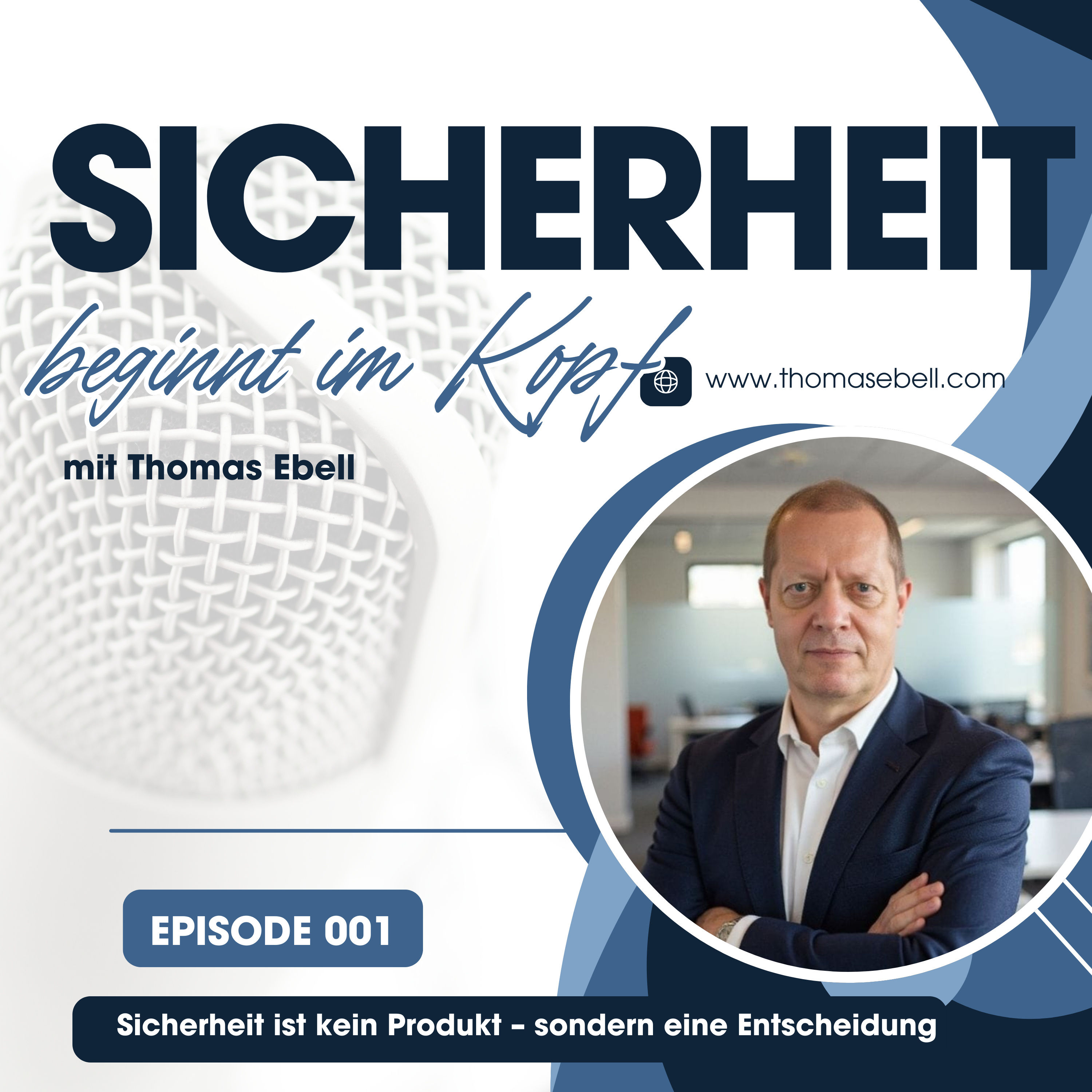 Sicherheit ist kein Produkt – sondern eine Entscheidung