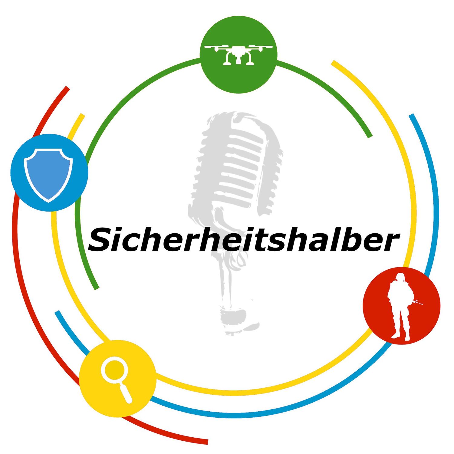 Sicherheitshalber - Podcast