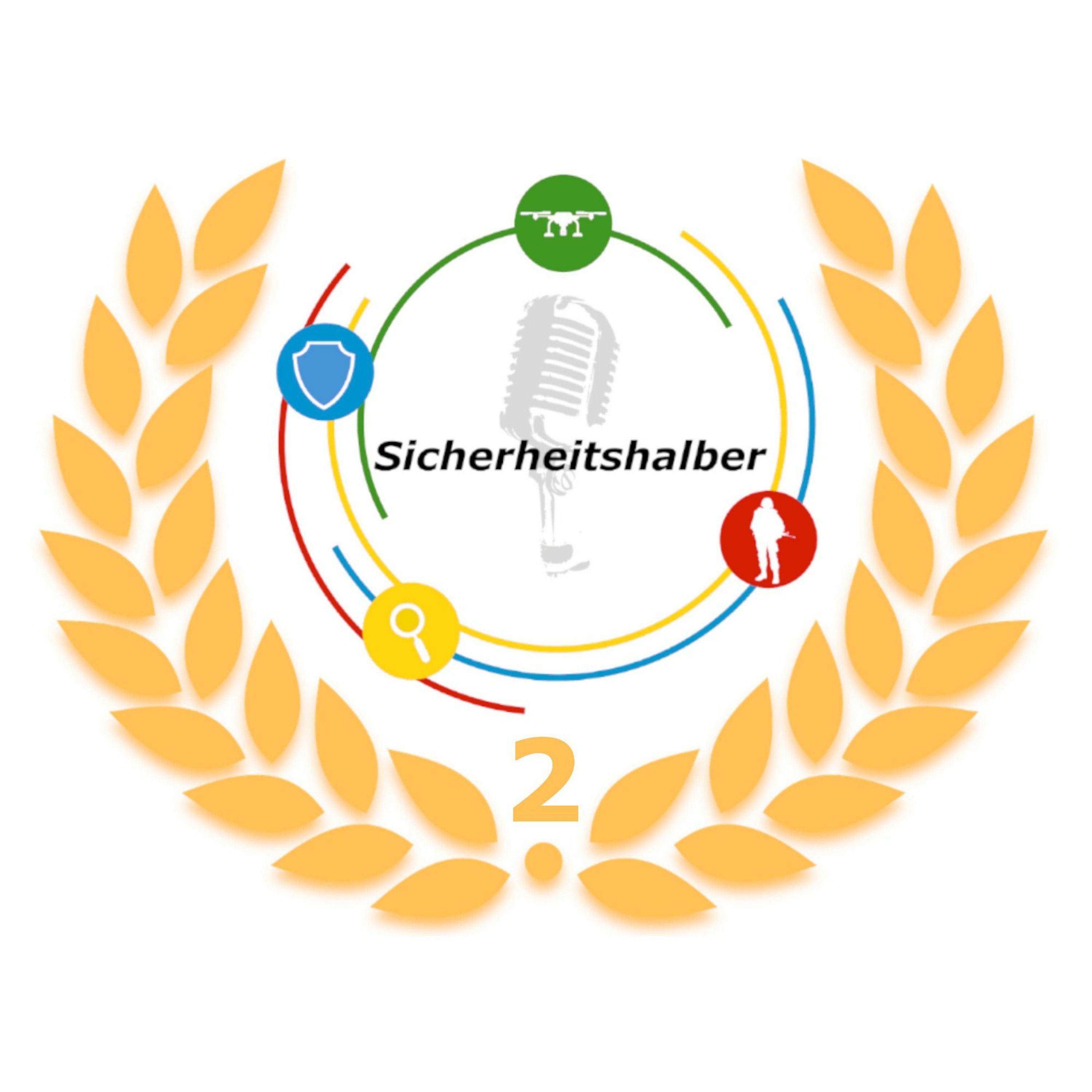 Sicherheitshalber Spezial ***2. Geburtstag*** Patches! Website! Patreon! Q&A! Buchtipps!