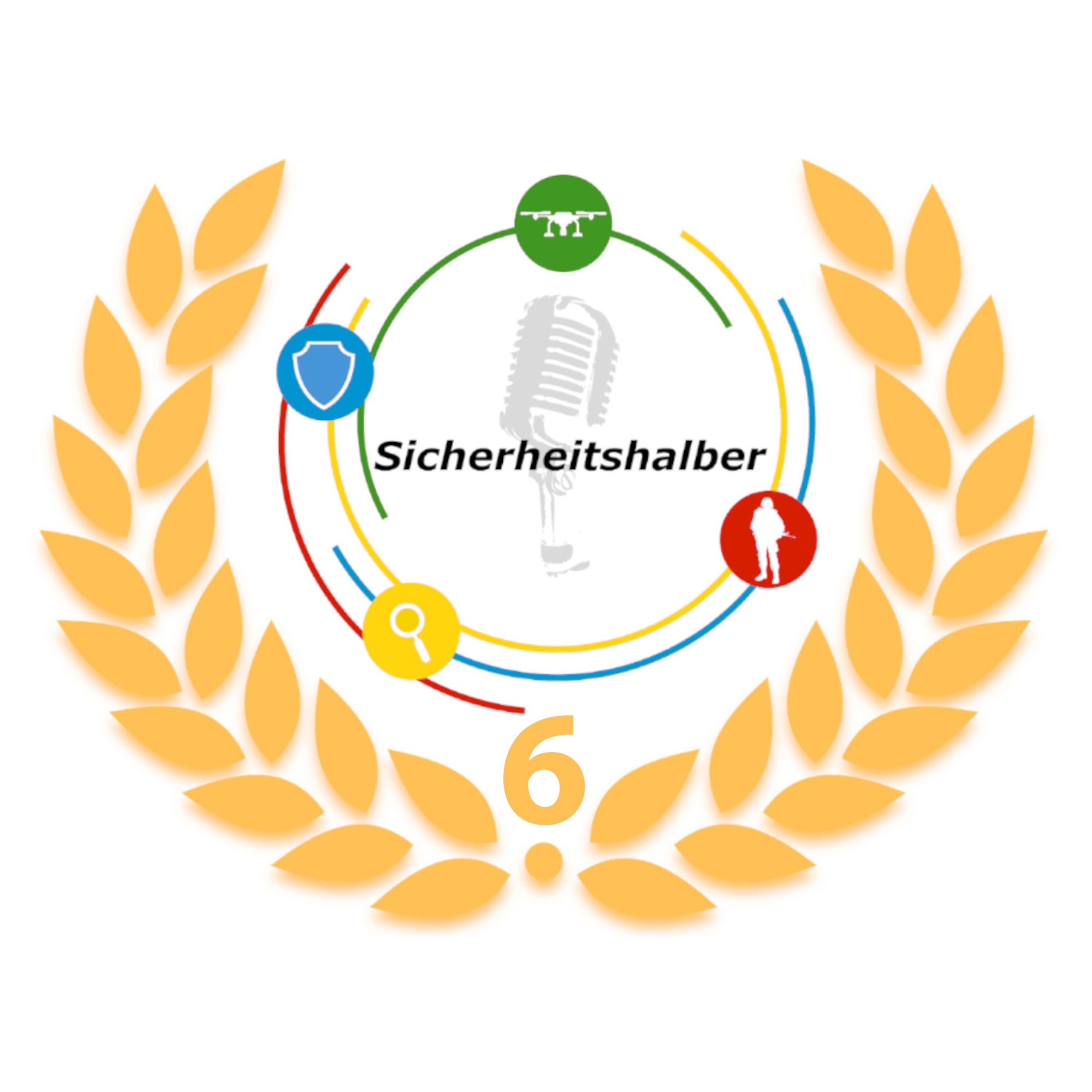 Sicherheitshalber Spezial ***6. Geburtstag*** Der deutsche Diskurs, raketenmäßig. Außerdem: Patches!