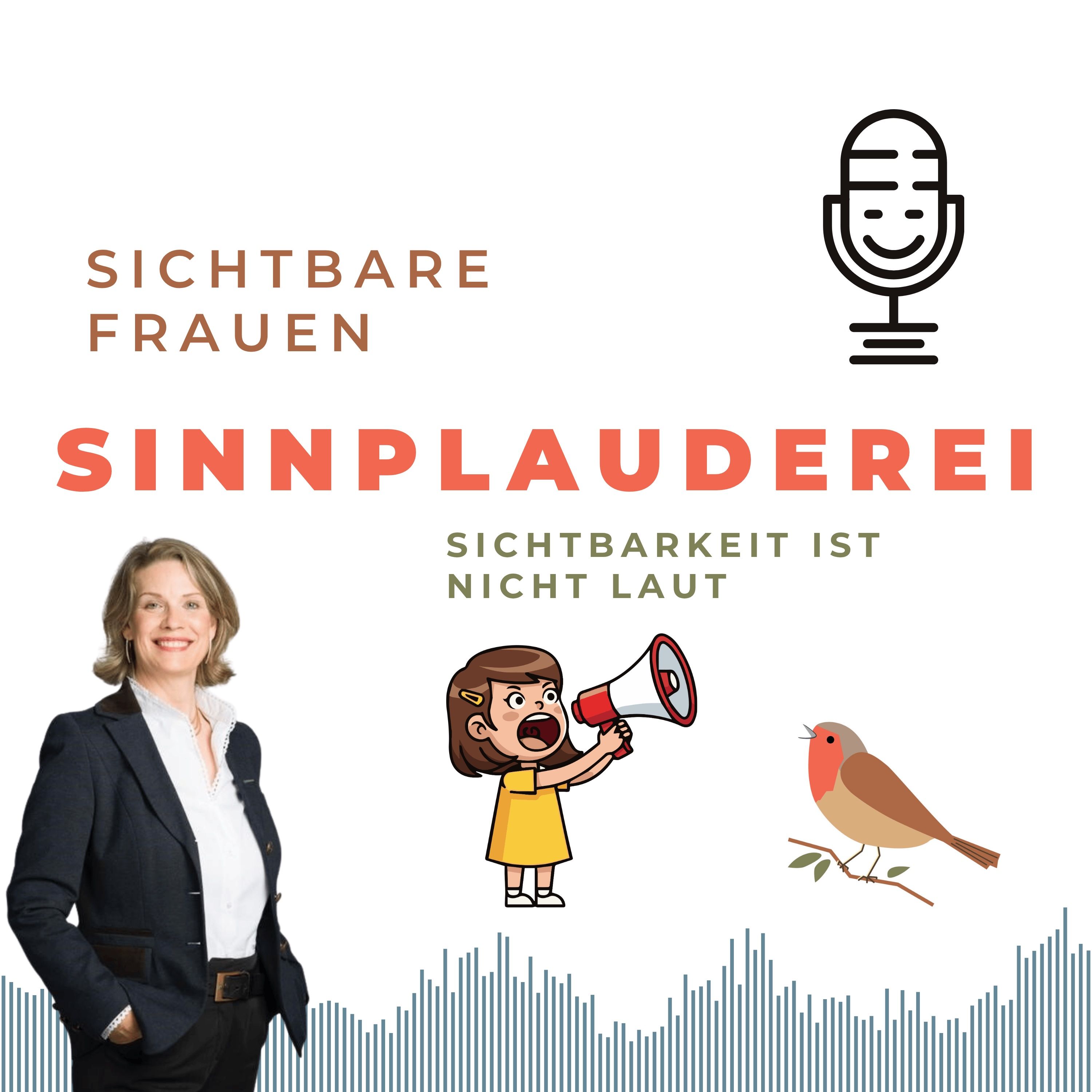 Sichtbar werden heißt nicht laut werden