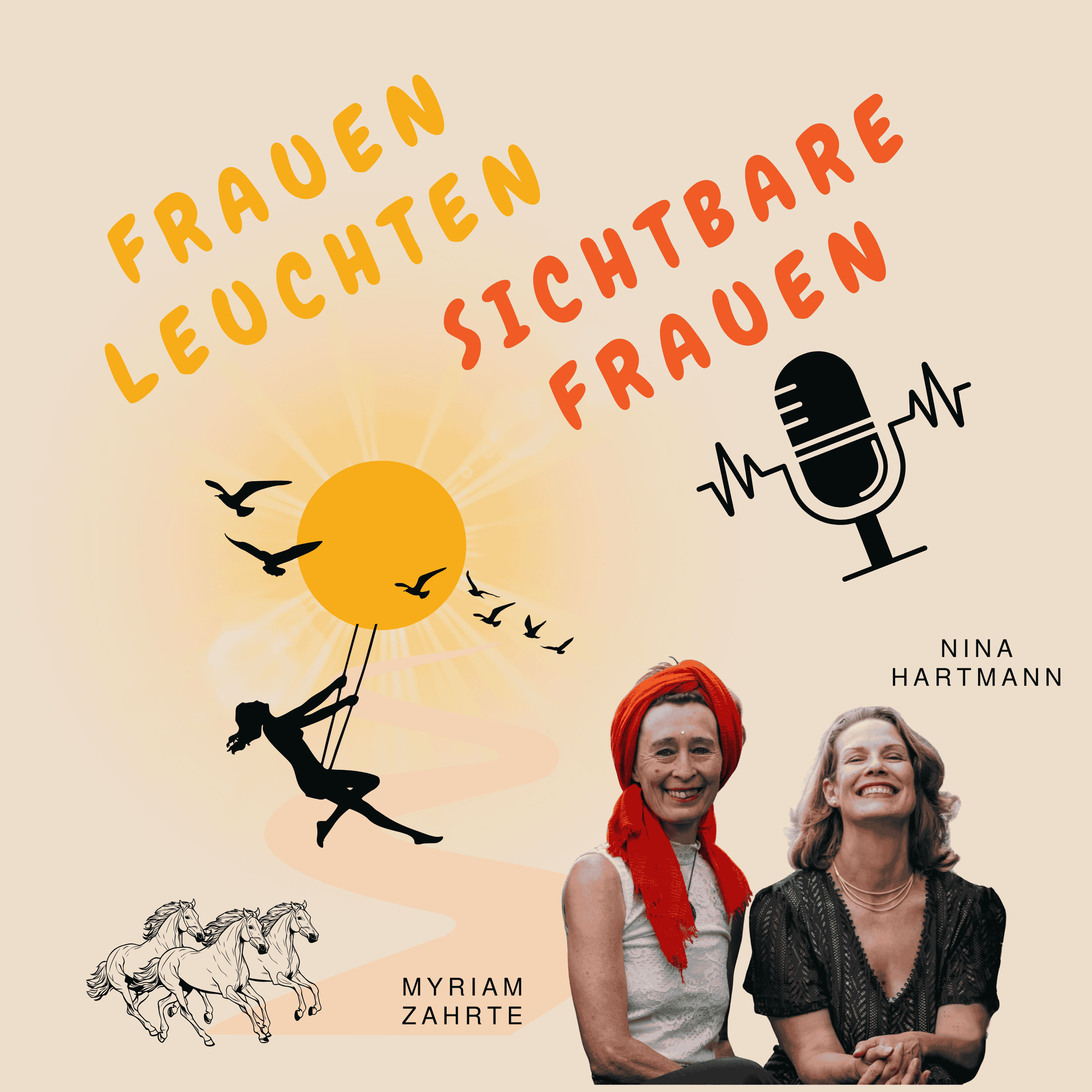 Sichtbare Frauen