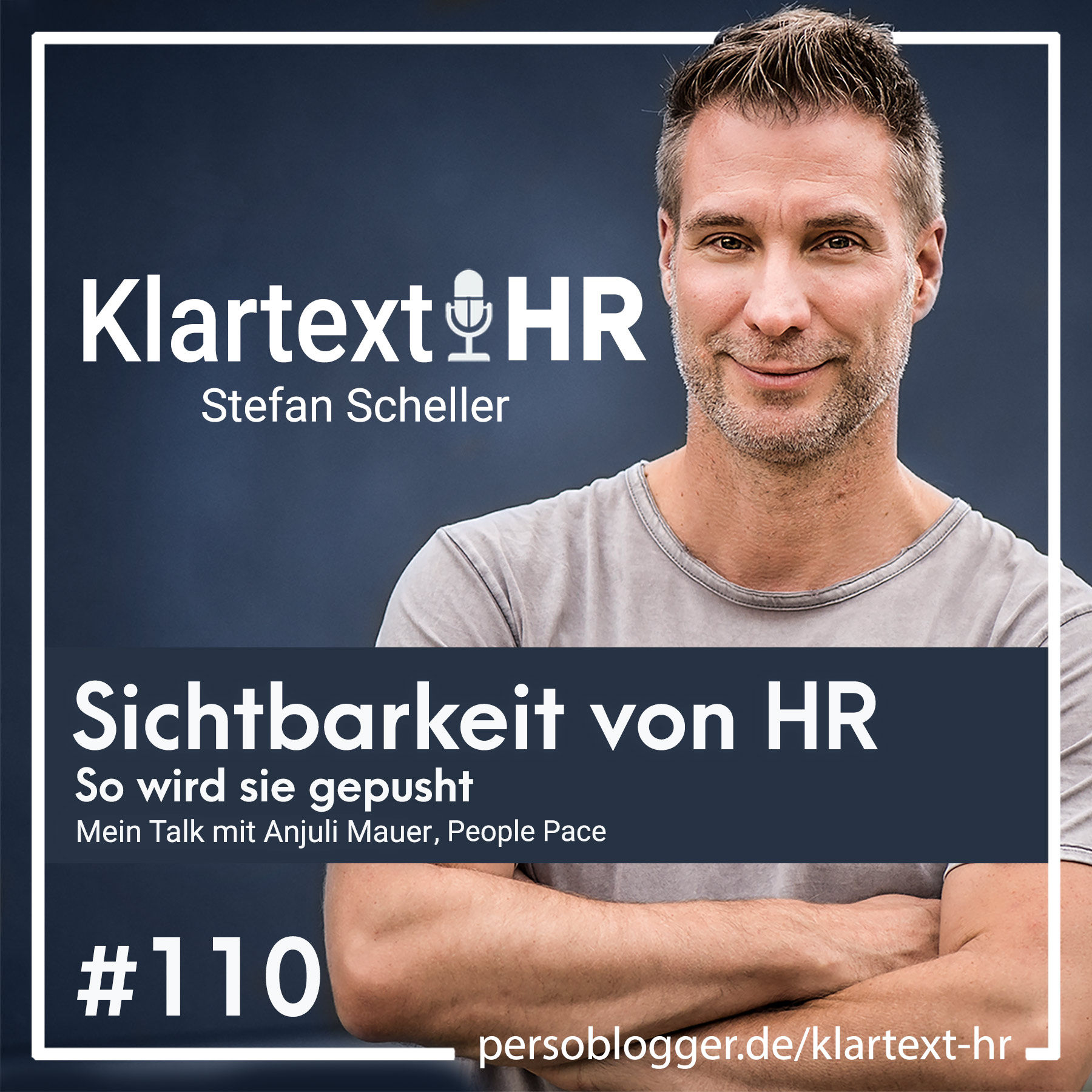 Sichtbarkeit von HR – so wird sie gepusht