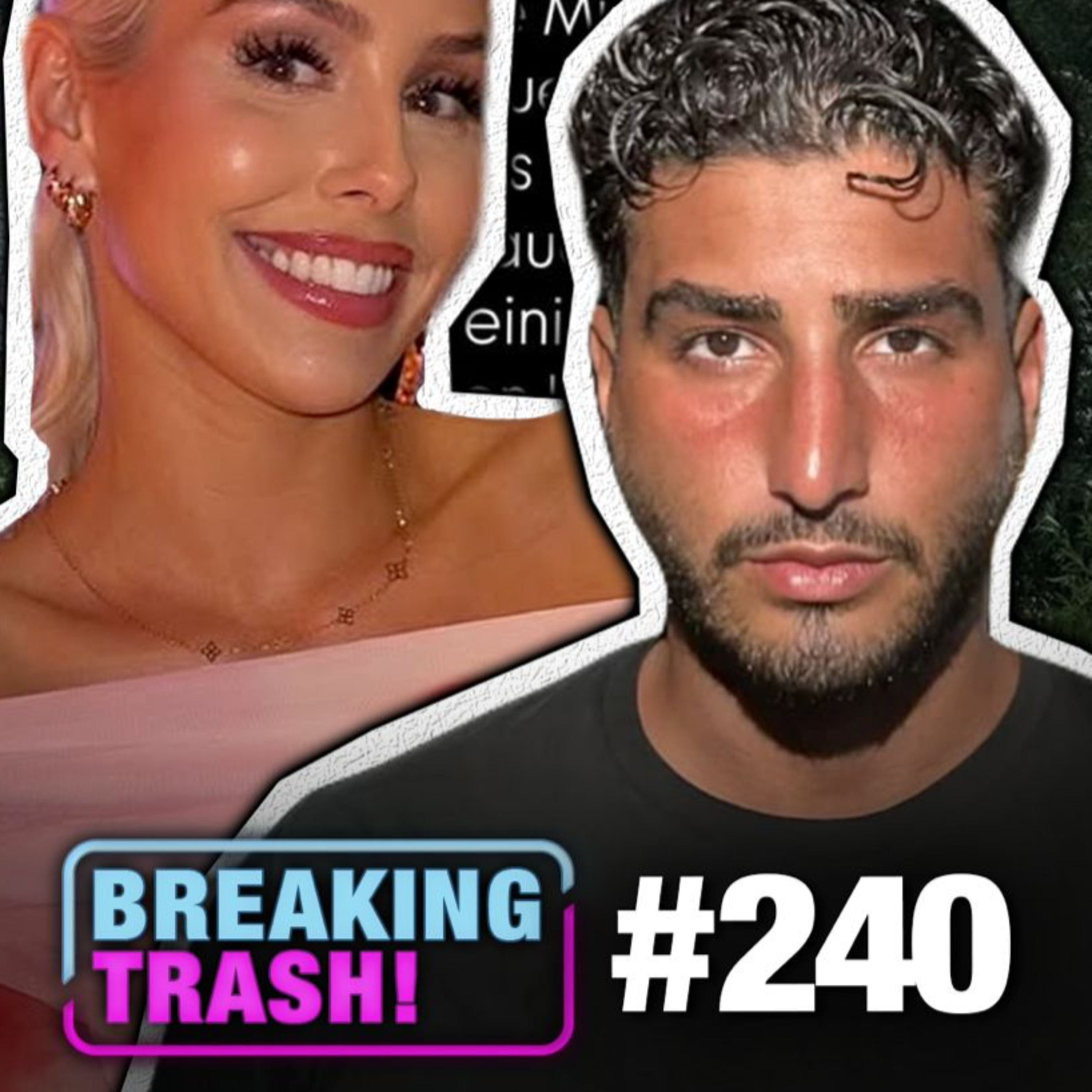 SIDAR & JANA: Gerüchteküche brodelt! - Breaking Trash #240