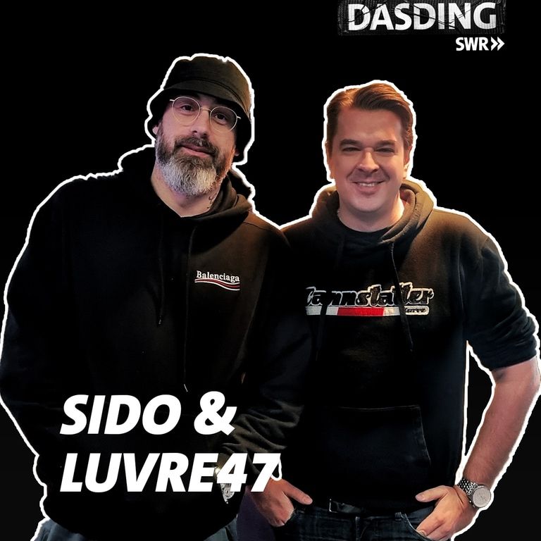Sido & Luvre47 | Deeptalk mit Siggi und ein Ausflug nach Neukölln